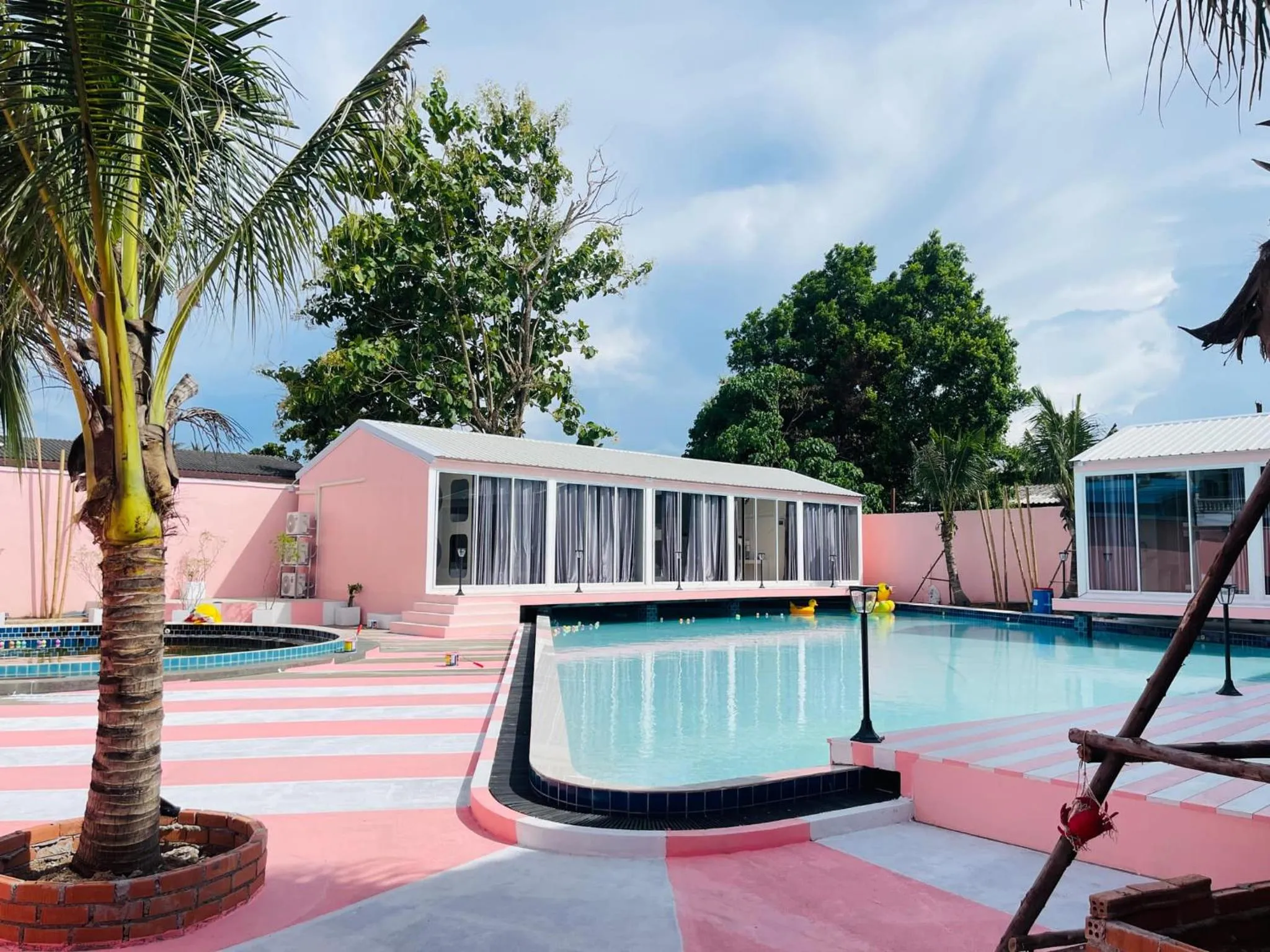 Property building in Lamoon Villa