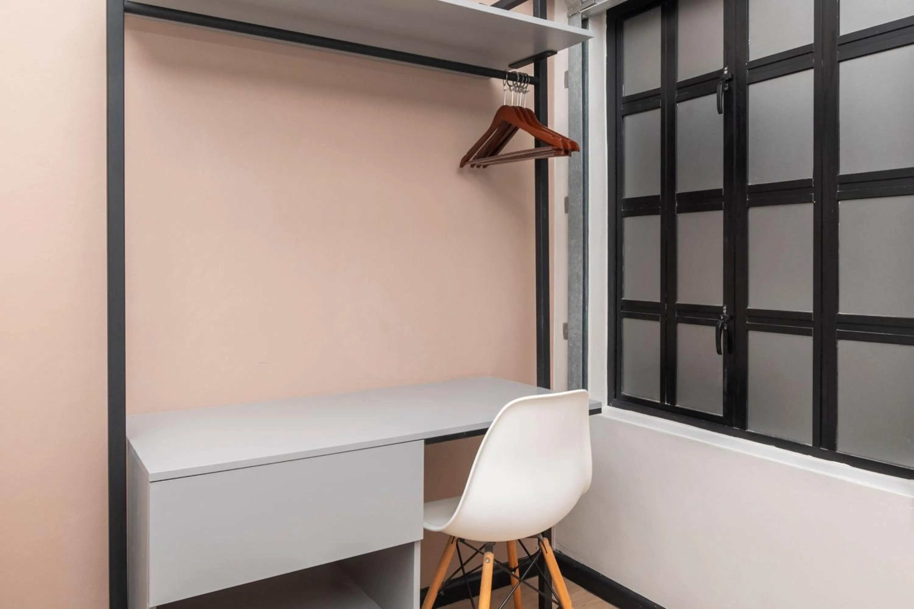 Seating area in HAVN Aparthotel by Totalstay