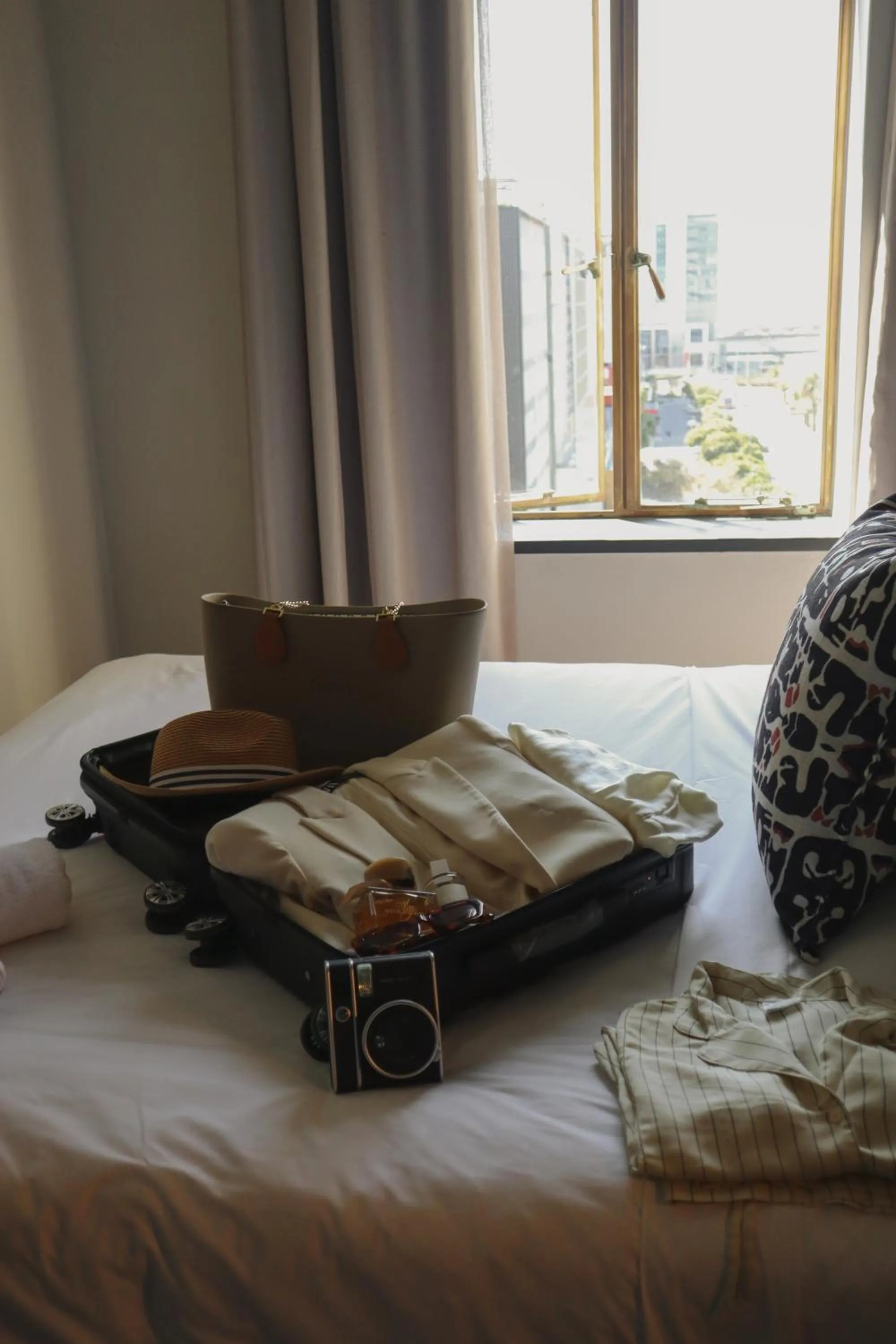 Guests, Bed in HAVN Aparthotel by Totalstay