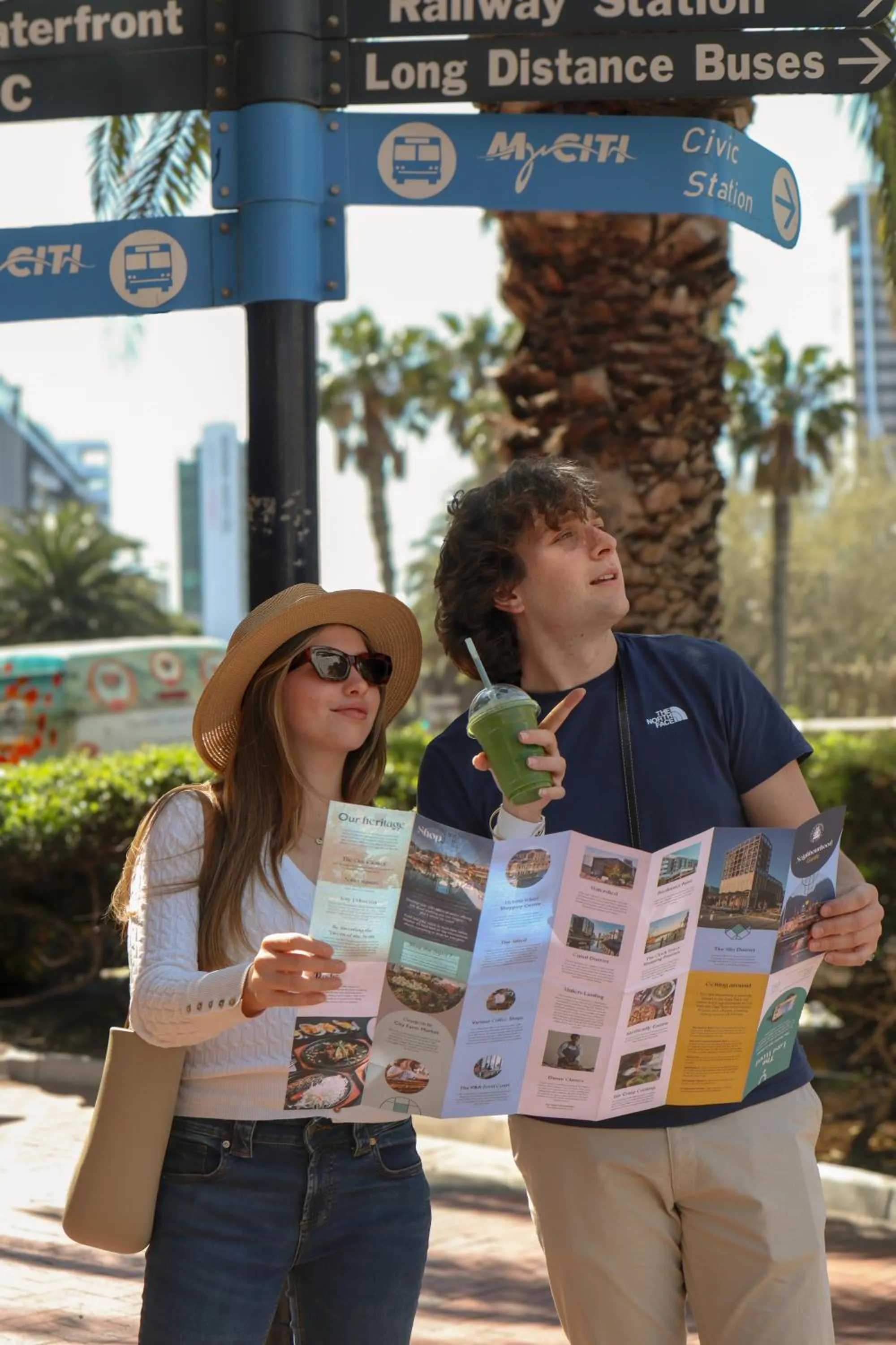 Neighbourhood in HAVN Aparthotel by Totalstay