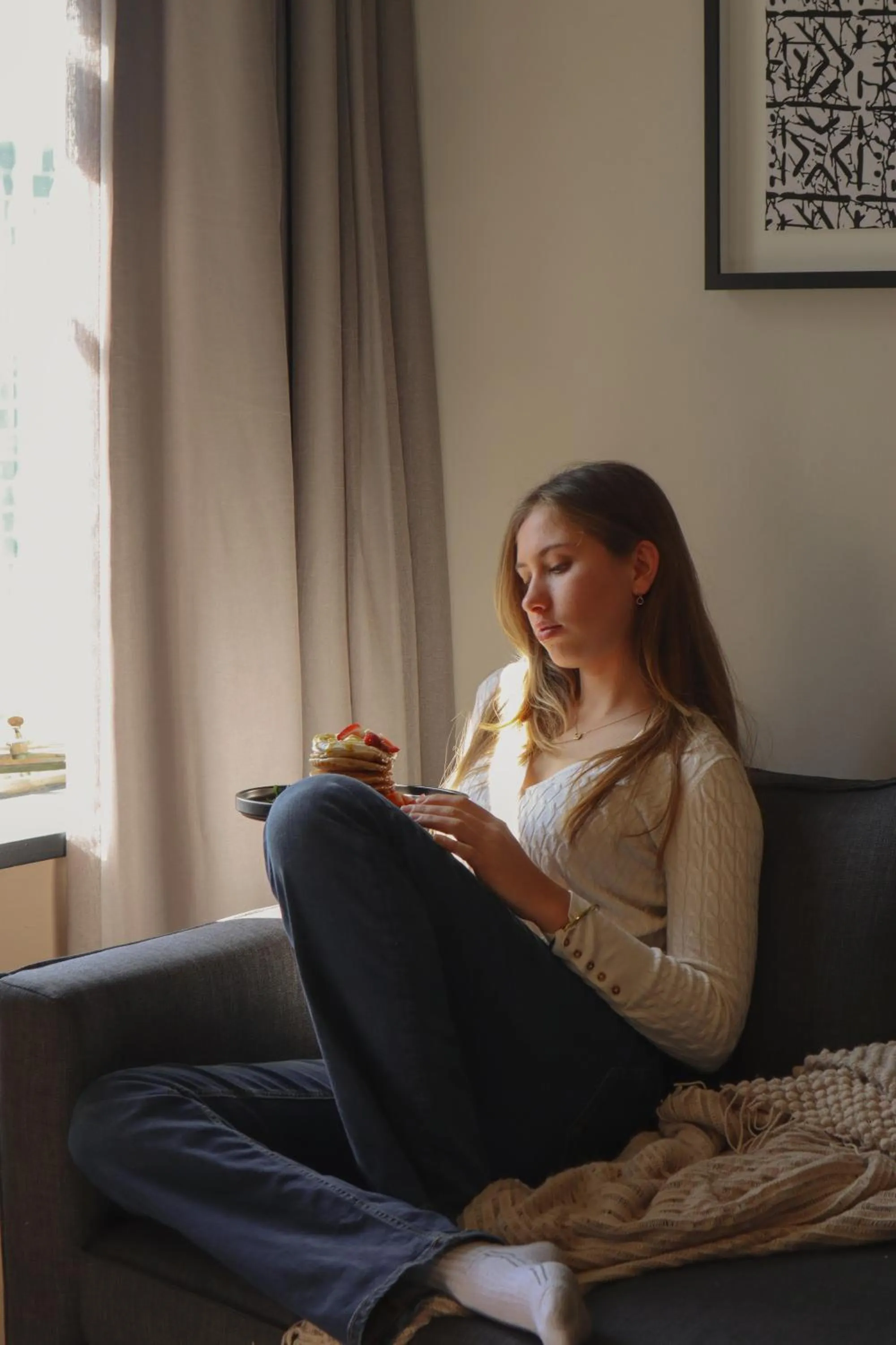 Guests in HAVN Aparthotel by Totalstay