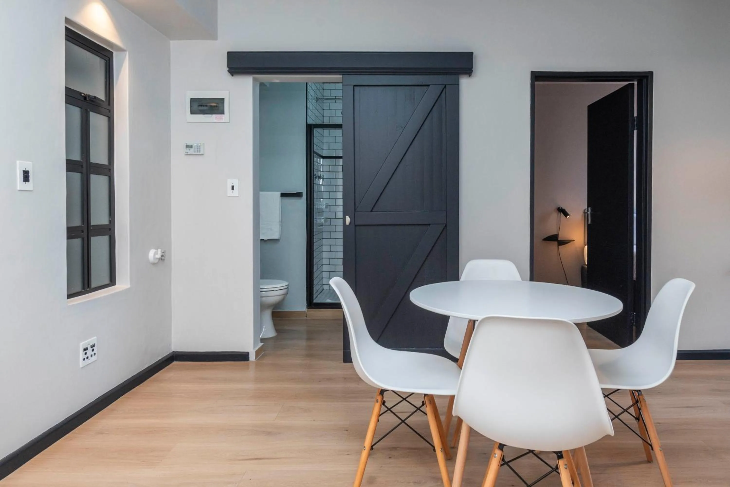 Dining area in HAVN Aparthotel by Totalstay