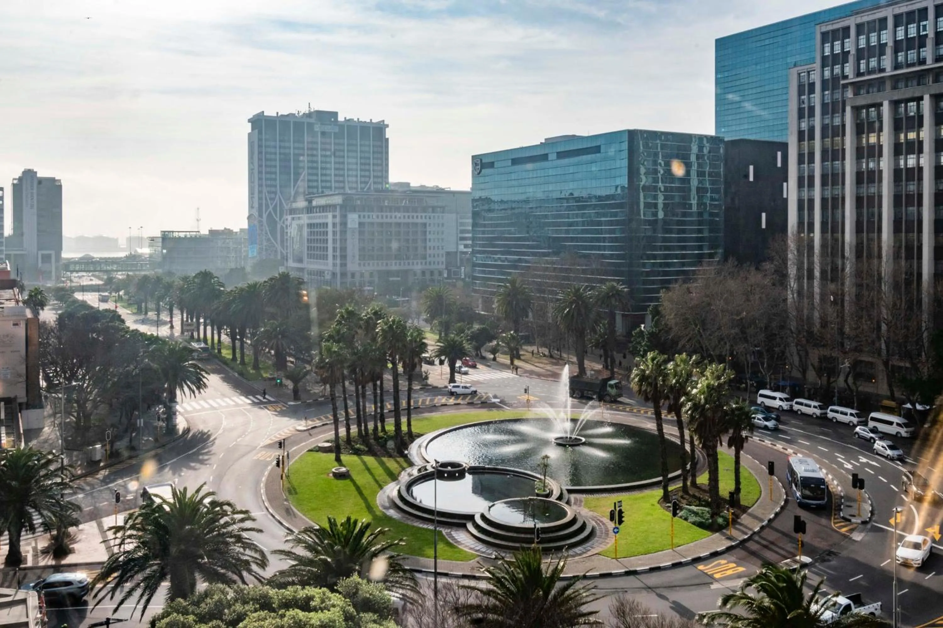 Neighbourhood in HAVN Aparthotel by Totalstay