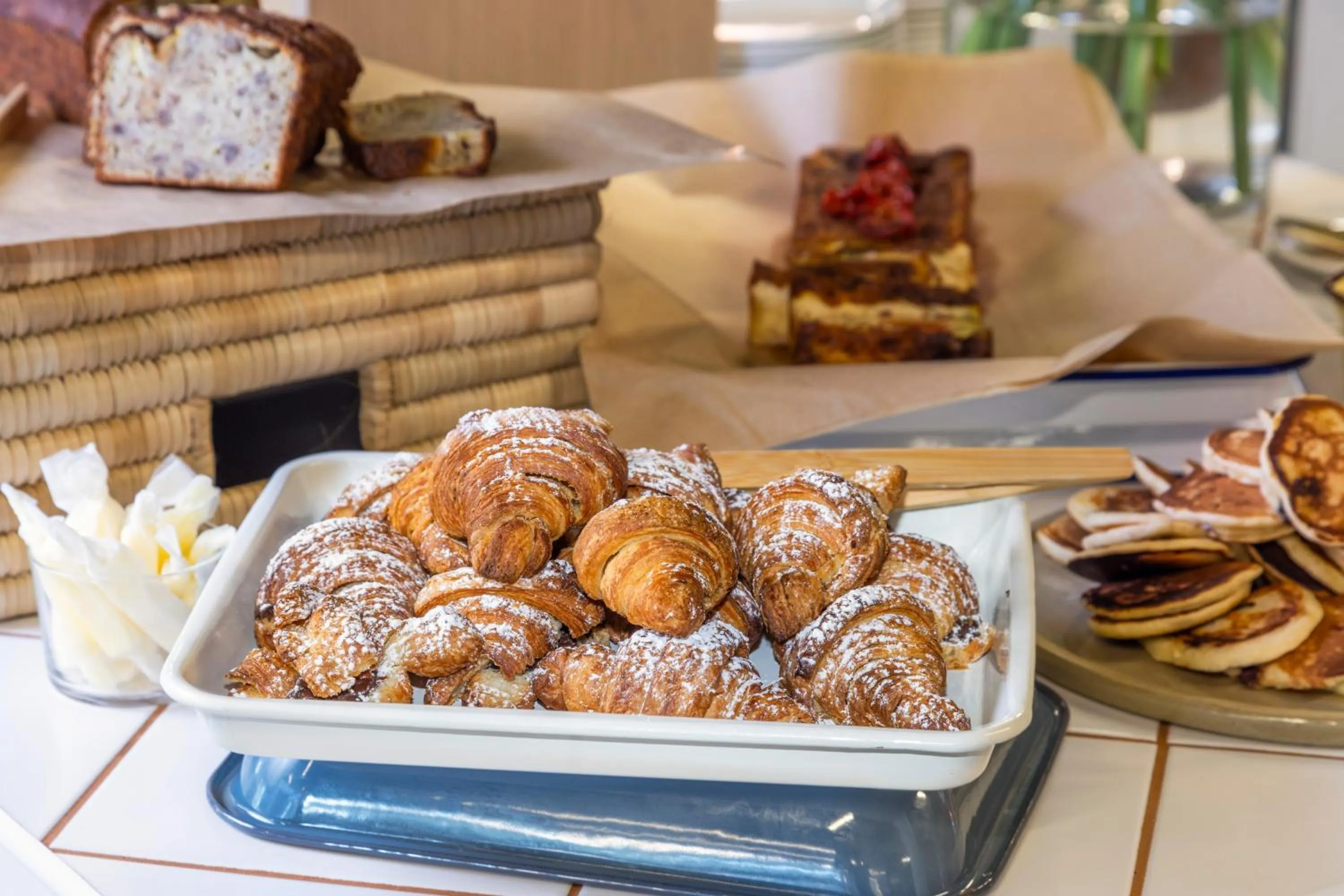 Breakfast in HAVN Aparthotel by Totalstay