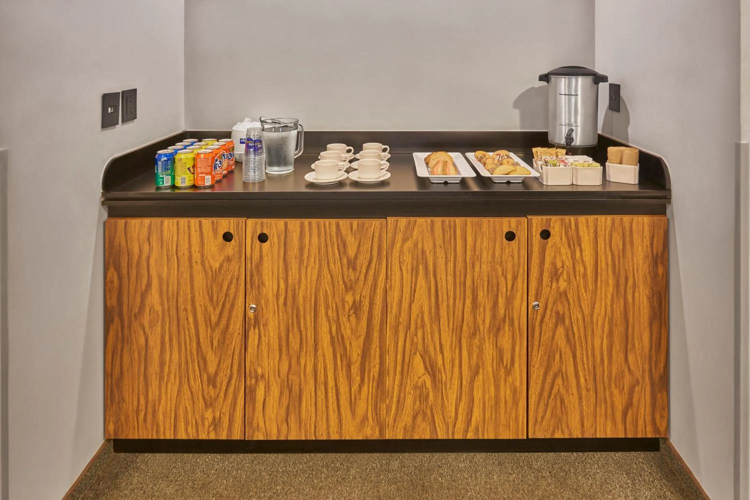 Meeting/conference room in City Express by Marriott Salamanca