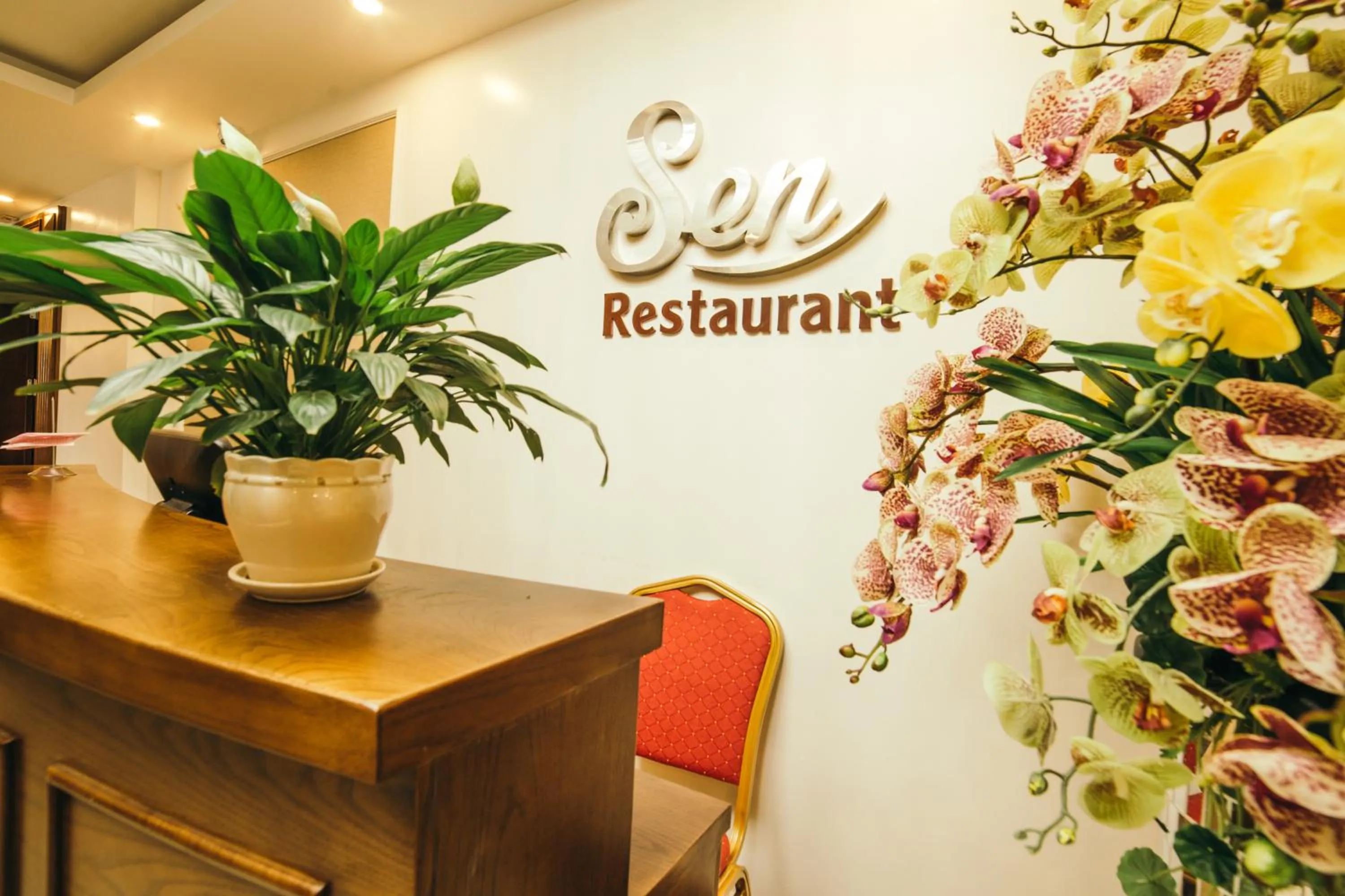 Restaurant/places to eat in Grand Móng Cái Hotel