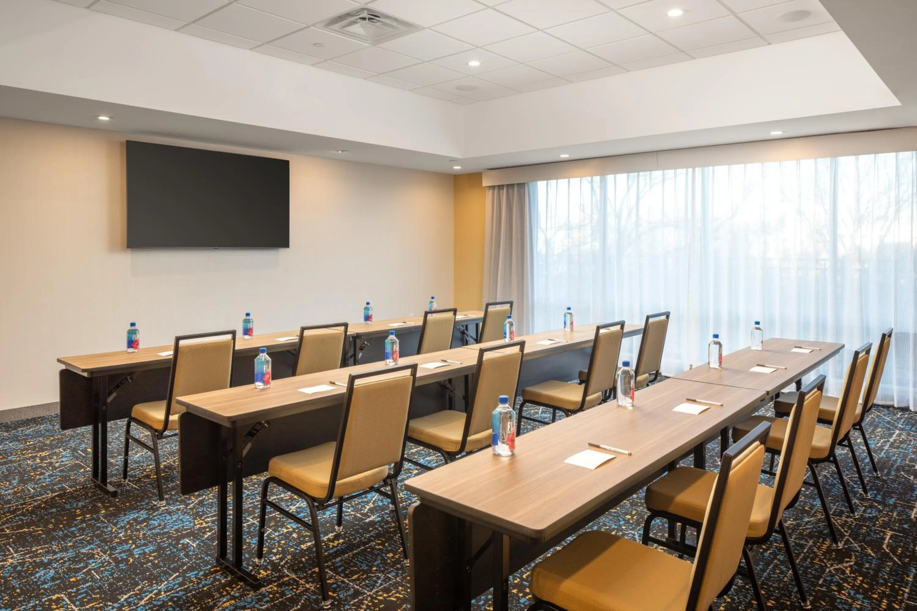Meeting/conference room in Hampton Inn & Suites Cottonwood, Az