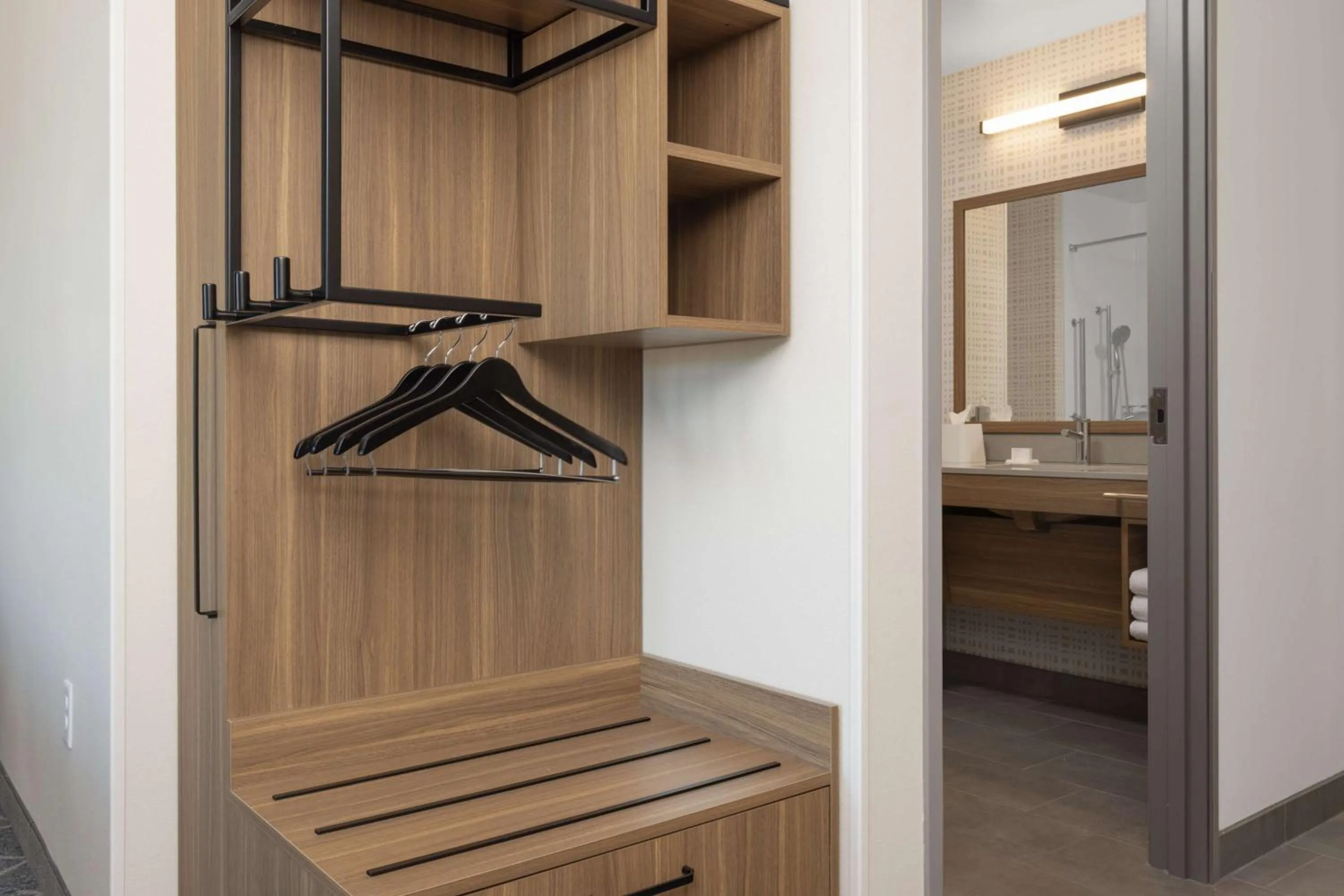 Photo of the whole room in Hampton Inn & Suites Cottonwood, Az