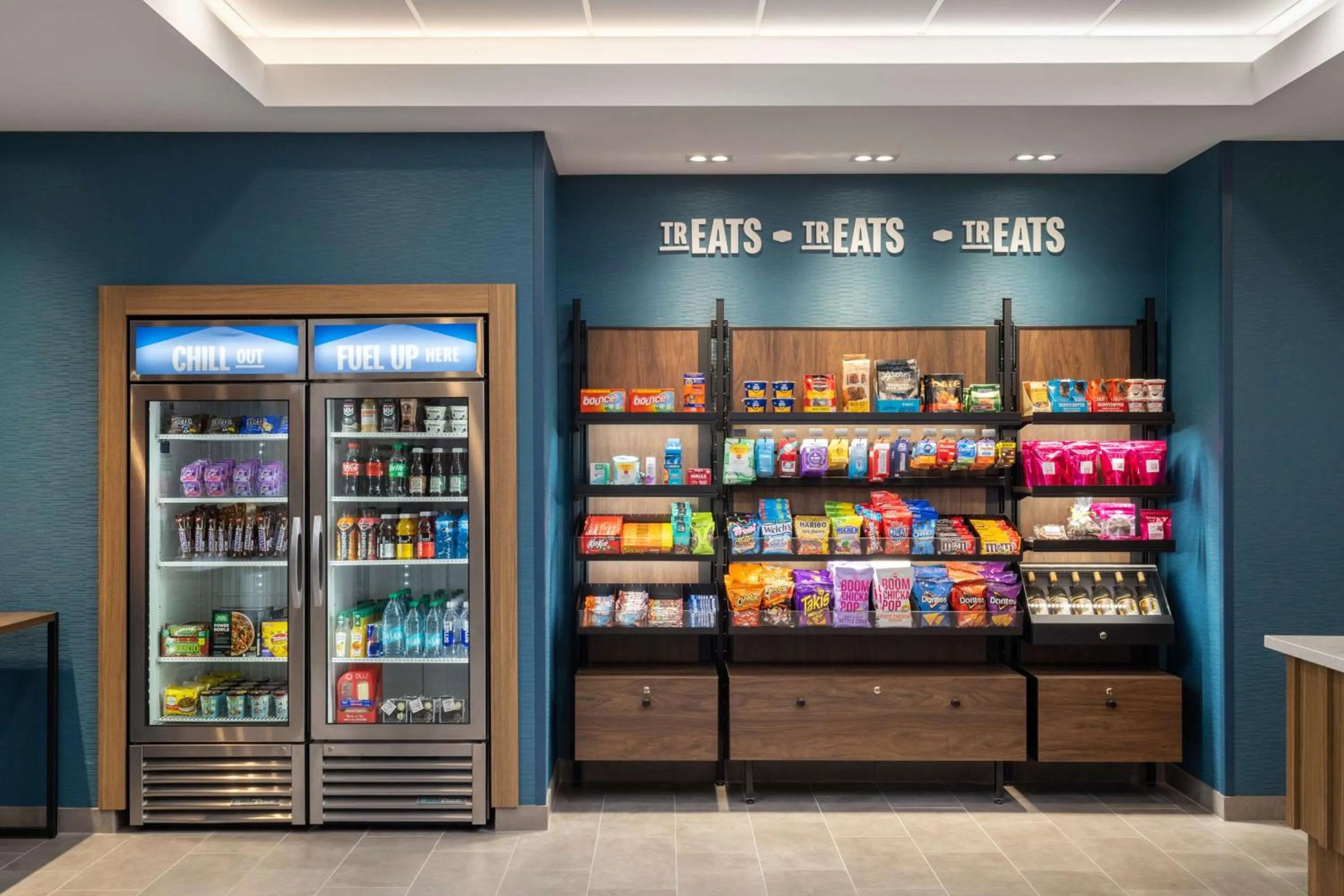 Restaurant/places to eat in Hampton Inn & Suites Cottonwood, Az