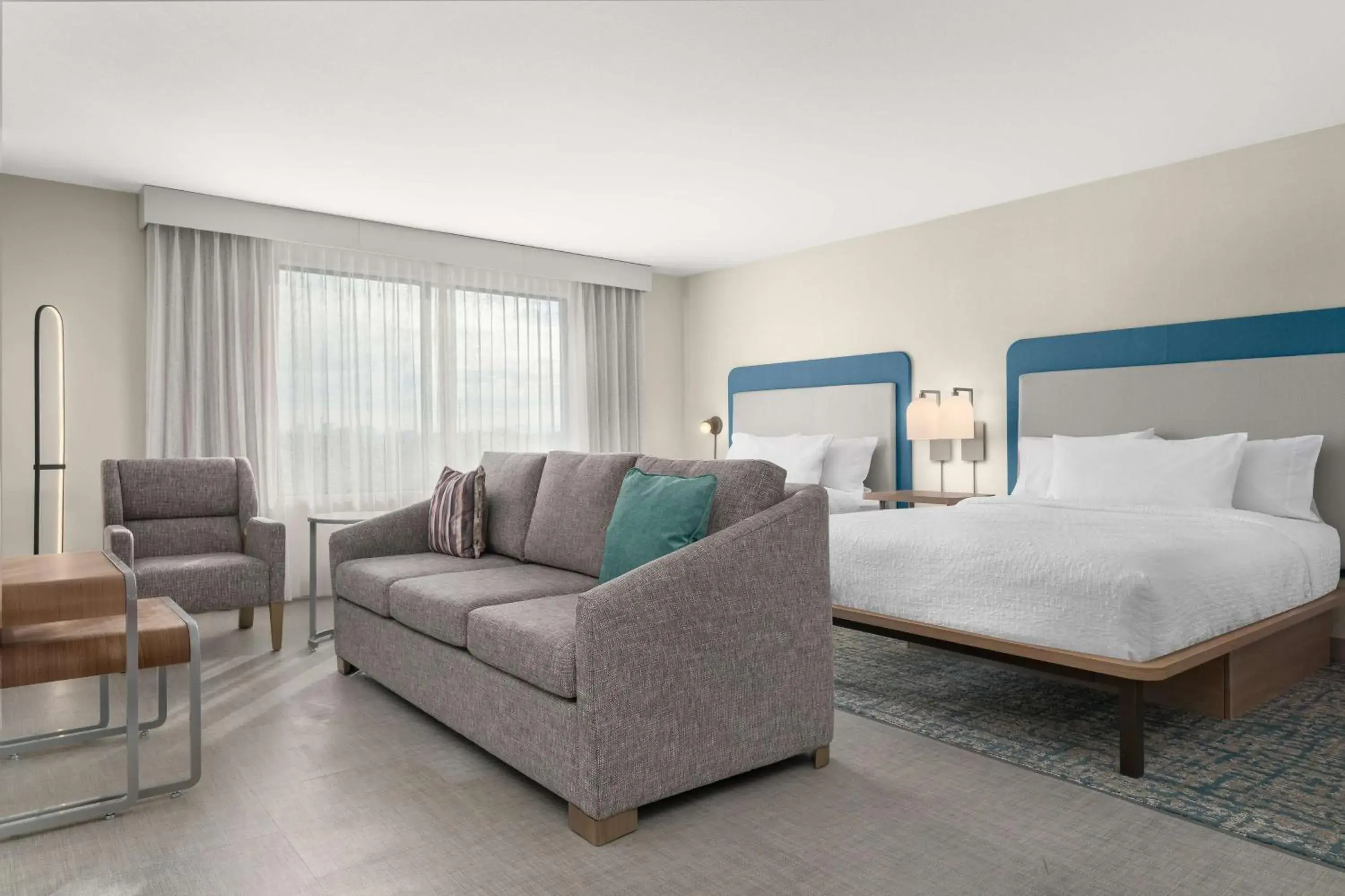 Studio Suite with Two Queen Beds in Homewood Suites By Hilton North Las Vegas Speedway Studio Suite with Two Queen Beds in Homewood Suites By Hilton North Las Vegas Speedway