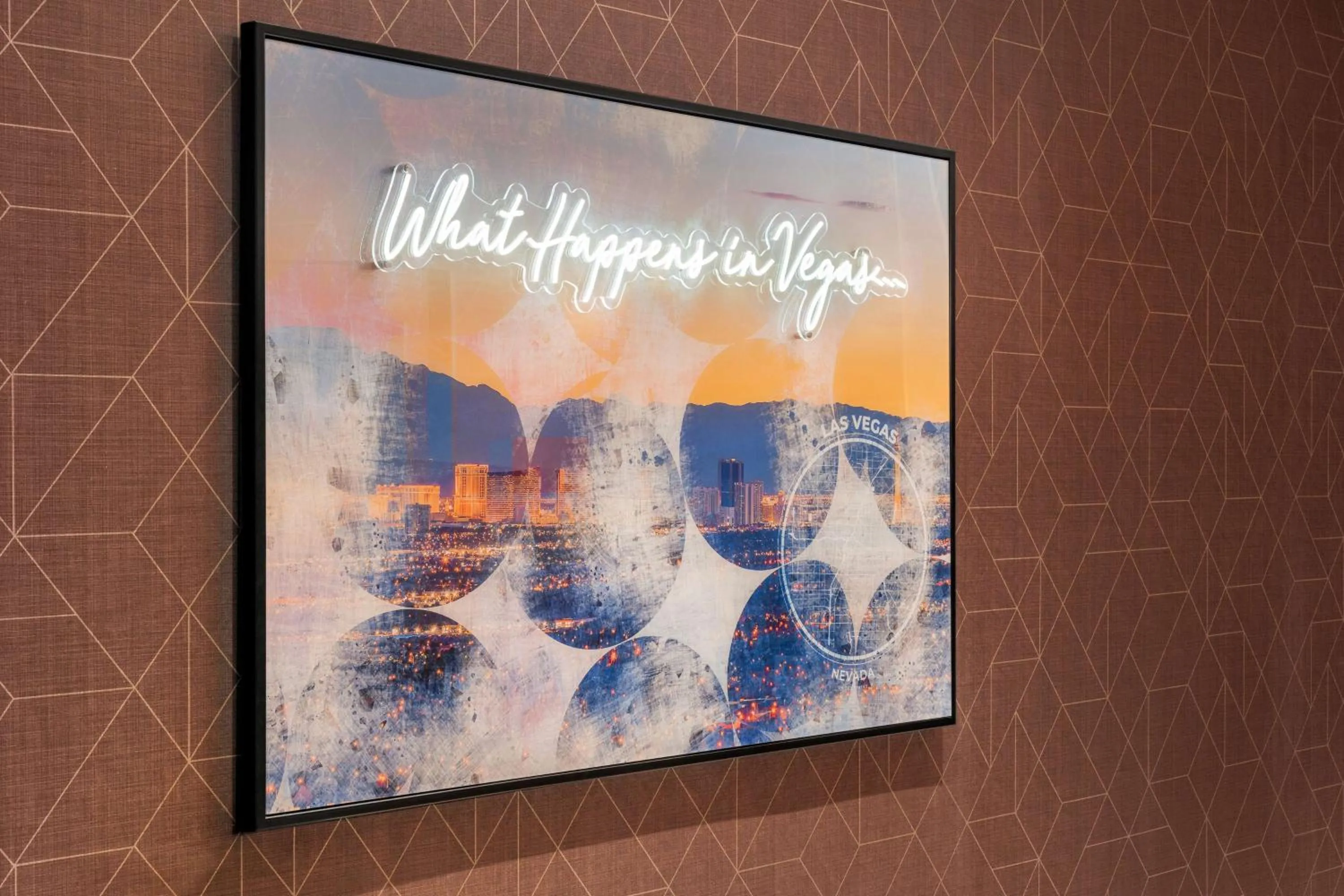 Property building in Homewood Suites By Hilton North Las Vegas Speedway