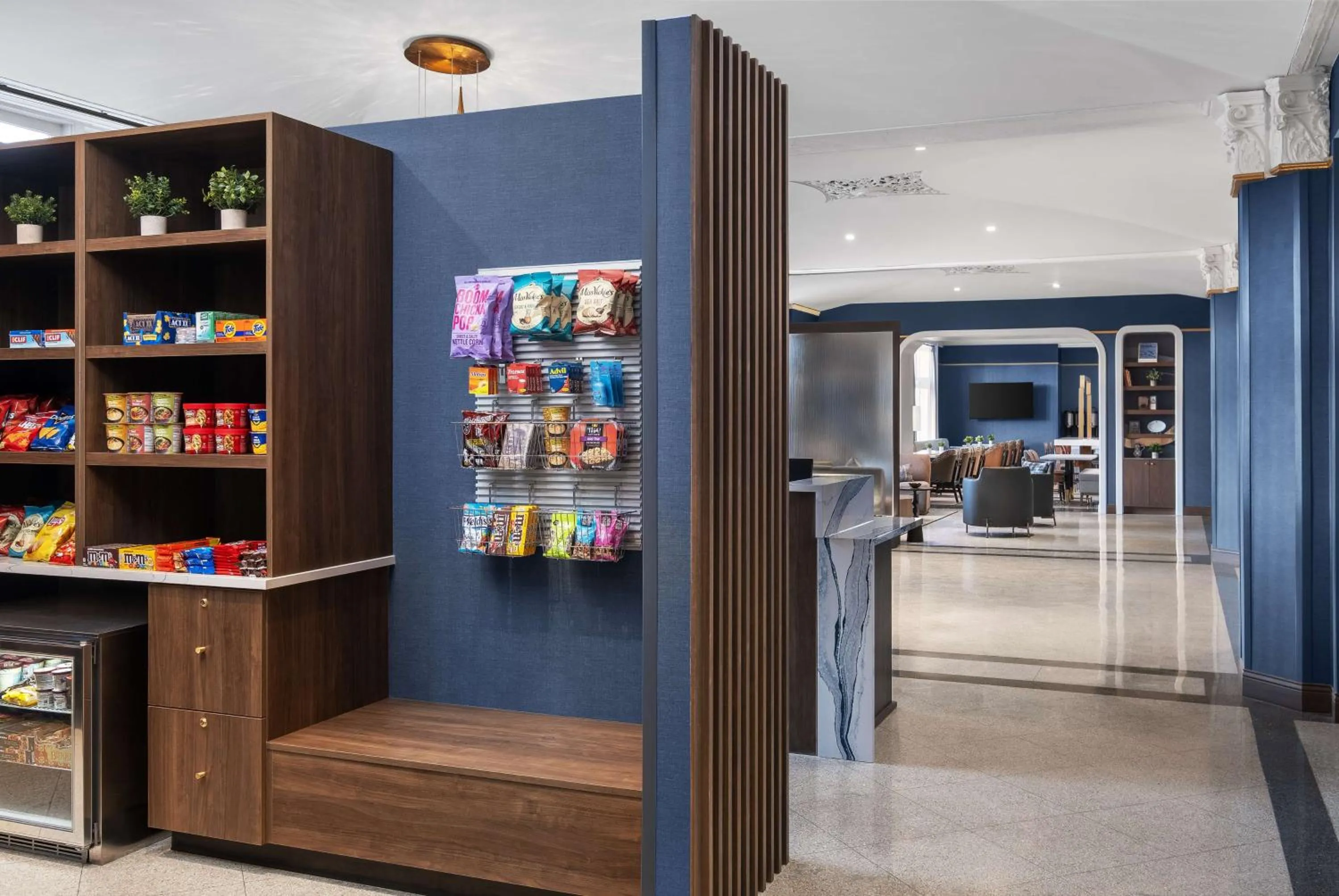 Restaurant/places to eat in The Well House Hamilton, Tapestry Collection By Hilton