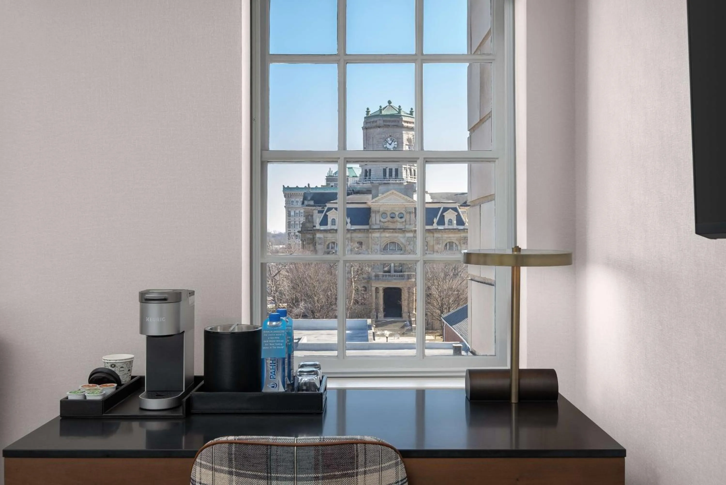 Bedroom in The Well House Hamilton, Tapestry Collection By Hilton