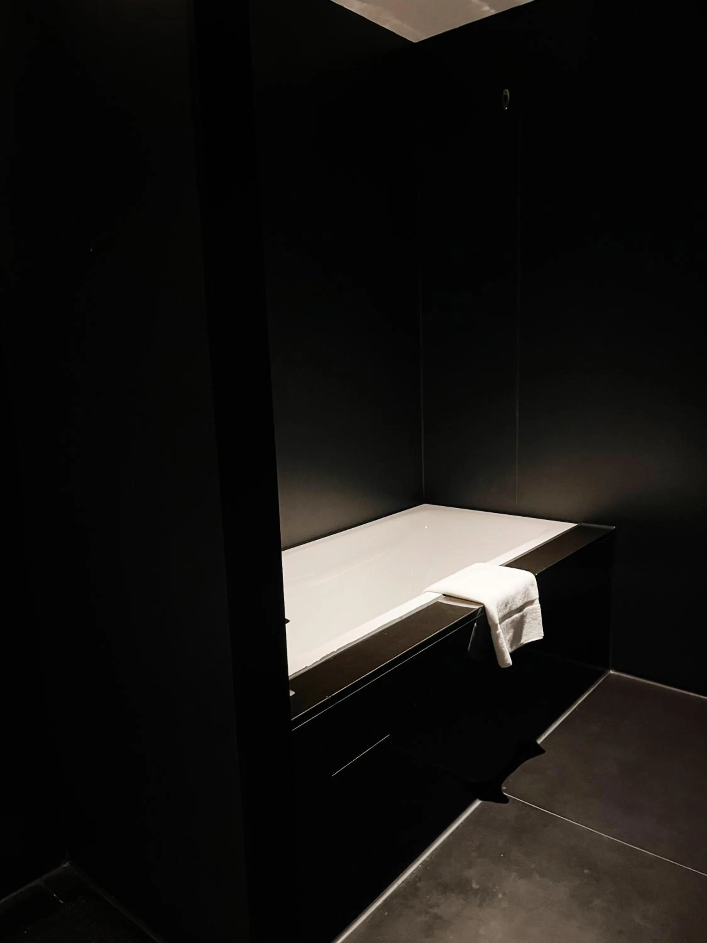 Bath, Bed in Hilton Garden Inn Xi'An Bell Tower