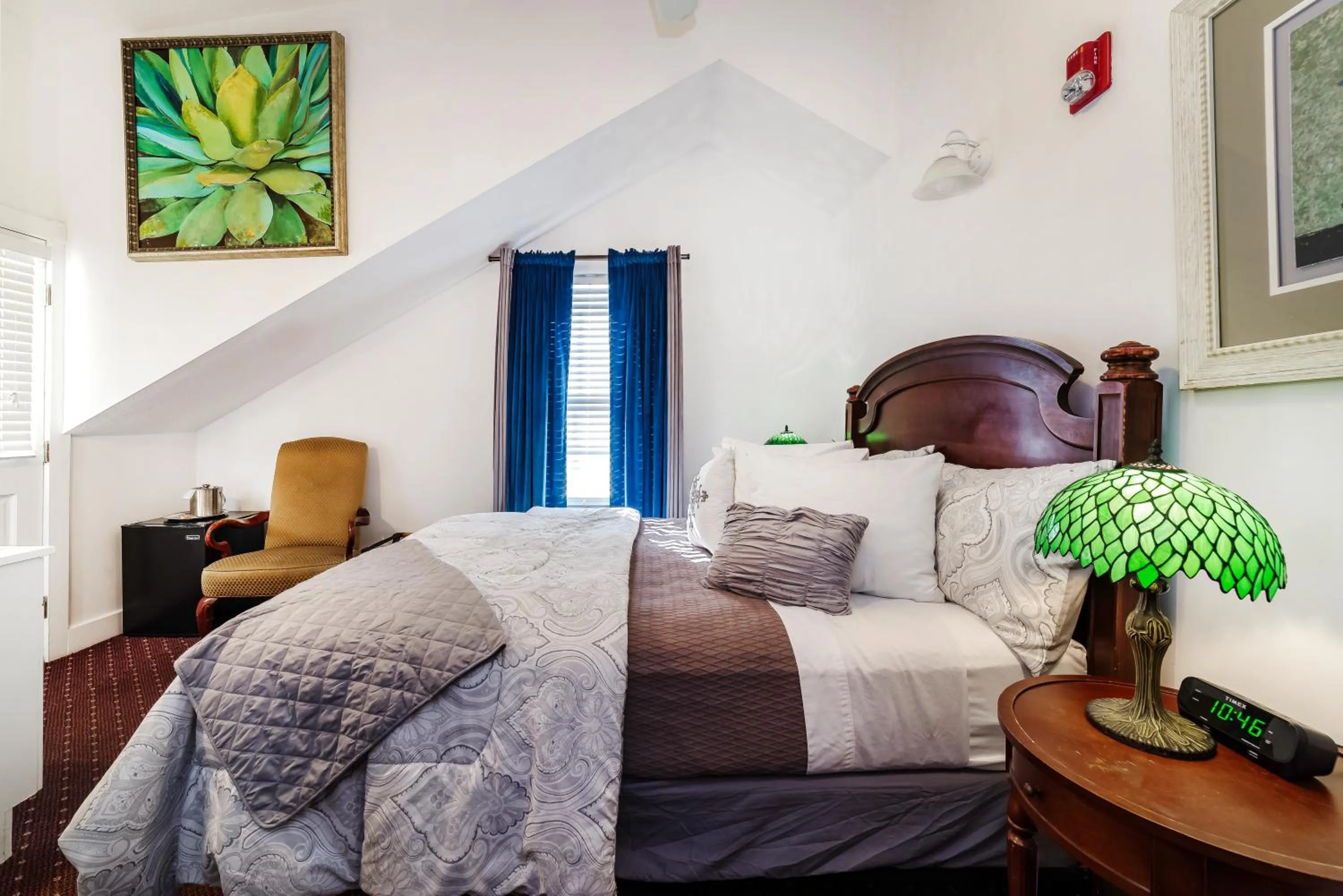 Queen Room with Balcony in Agustin Inn - Saint Augustine - Adults Only