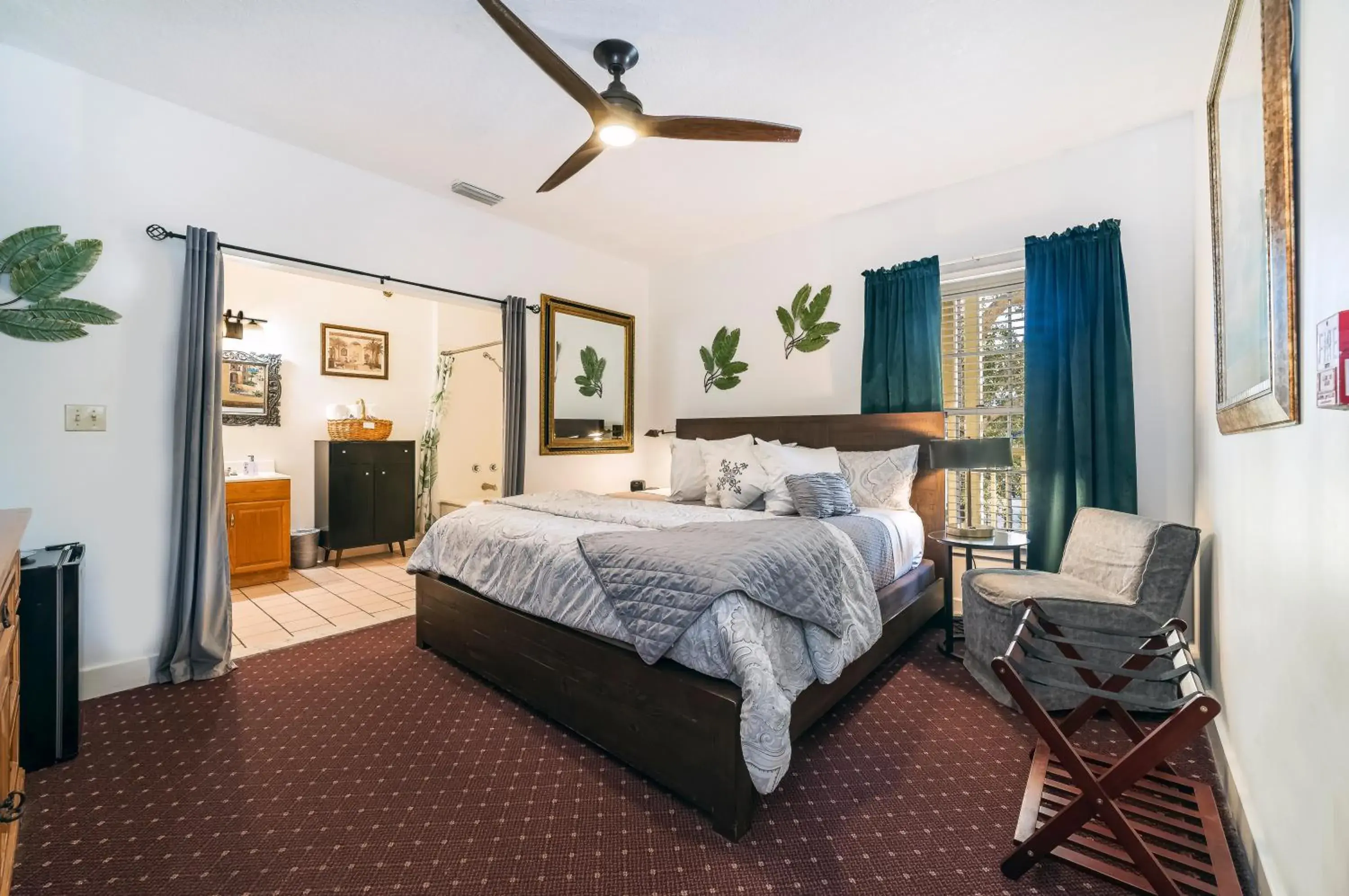 Standard King Room in Agustin Inn - Saint Augustine - Adults Only Standard King Room in Agustin Inn - Saint Augustine - Adults Only