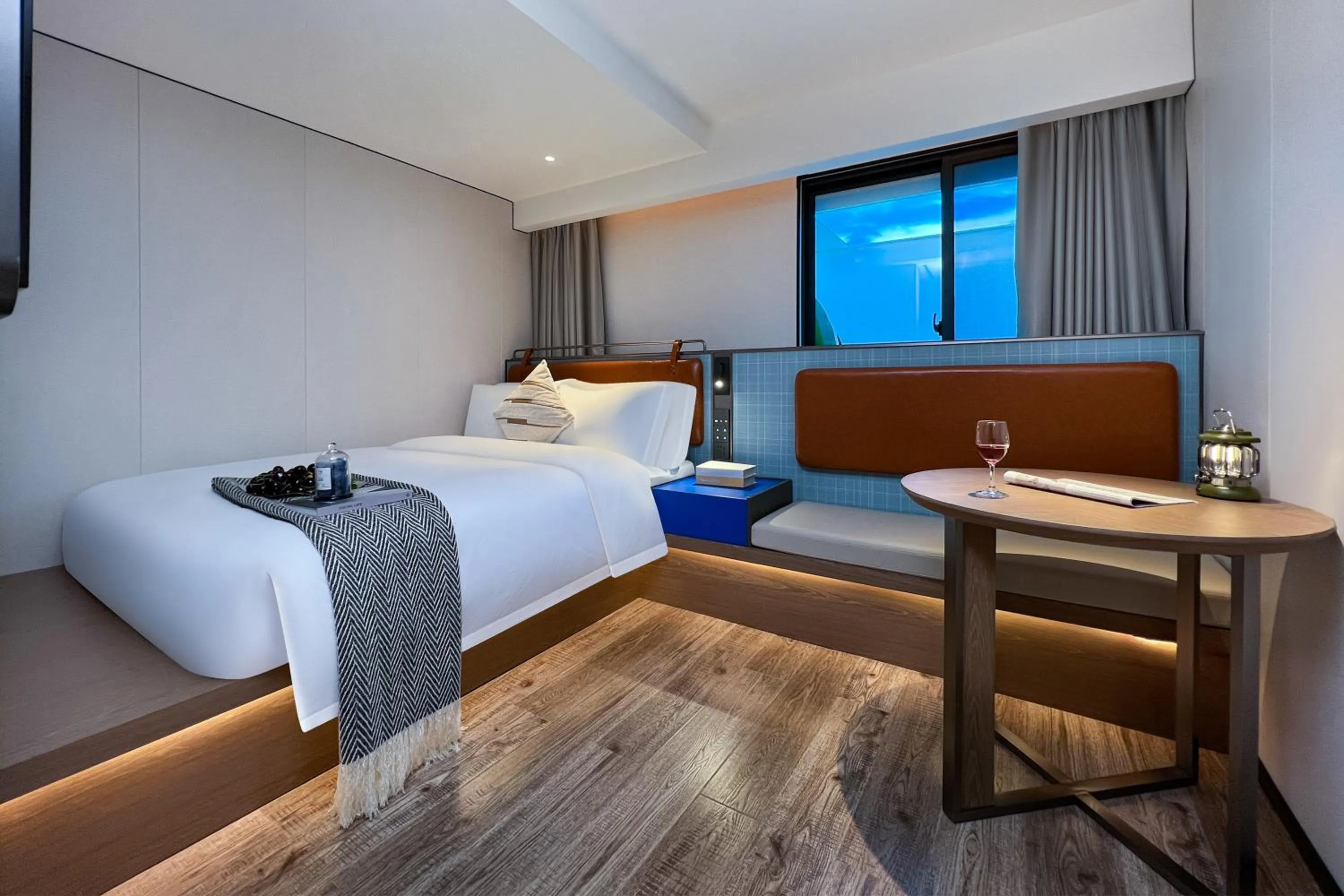 Echarm Hotel Dongguan International Automobile City Basketball Center