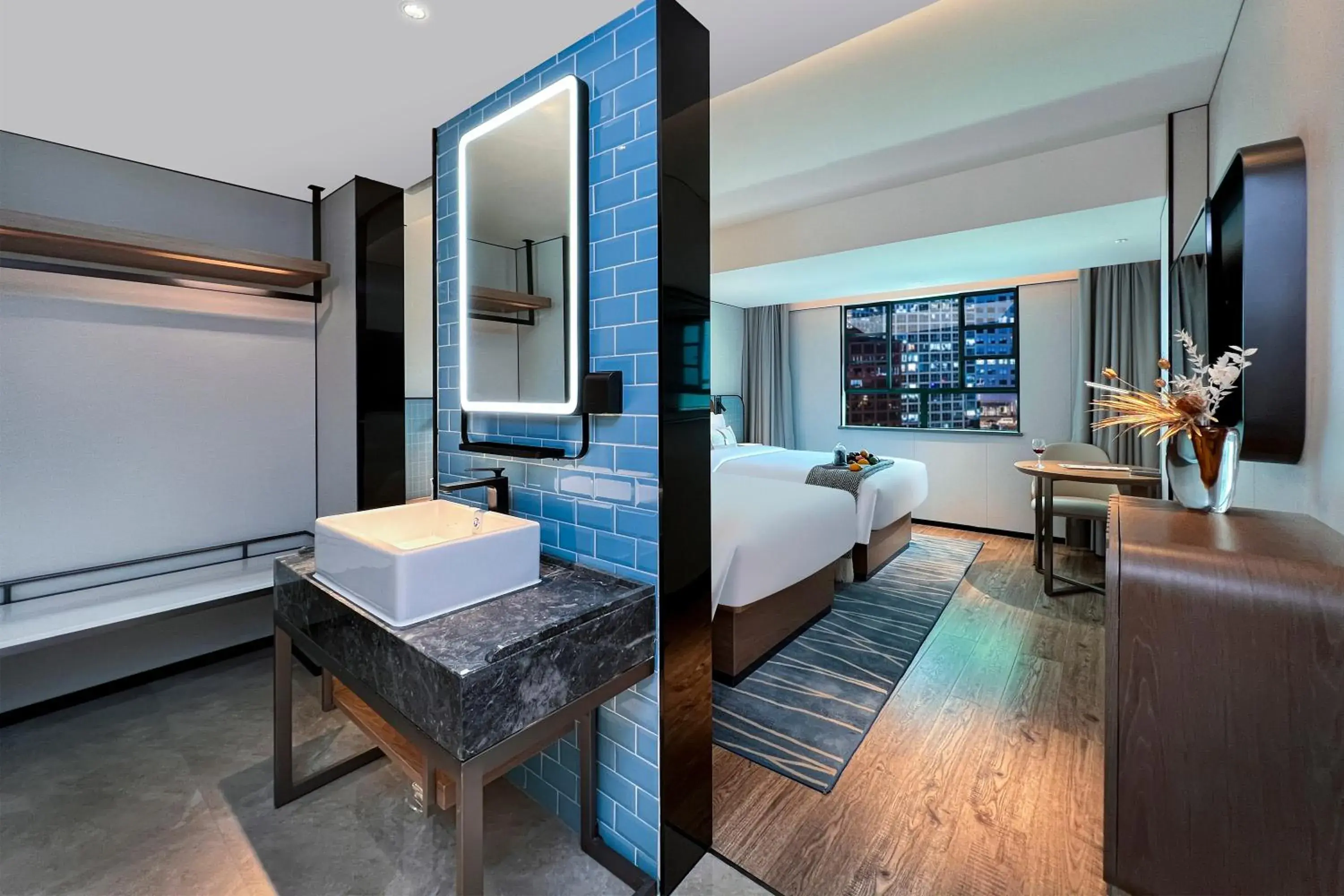 Echarm Hotel Dongguan International Automobile City Basketball Center Echarm Hotel Dongguan International Automobile City Basketball Center