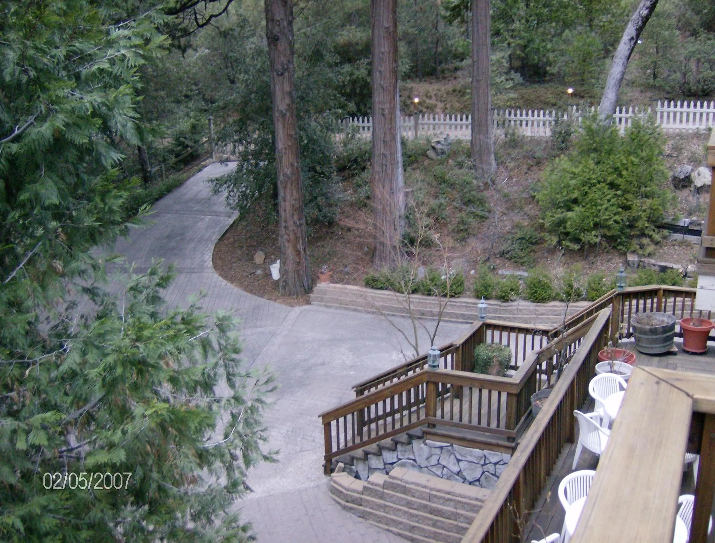 Autumn in McCaffrey House Bed and Breakfast Inn