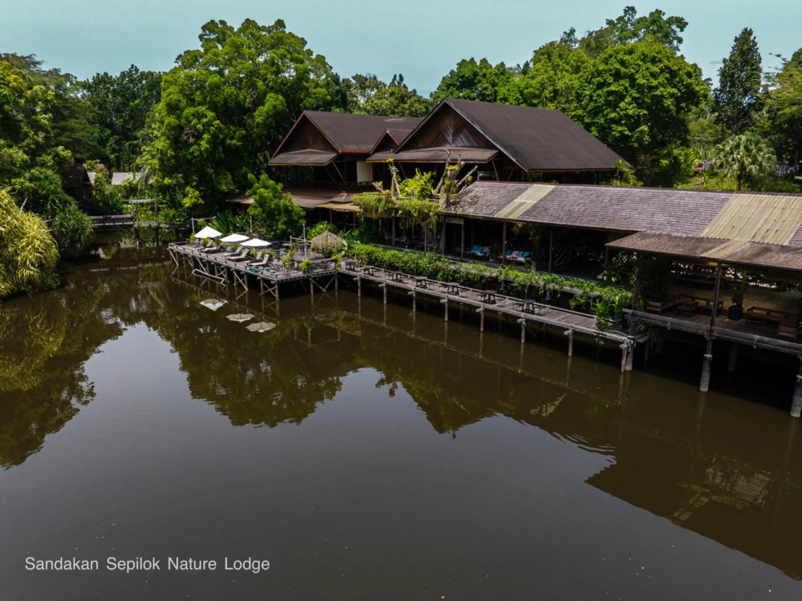 Sepilok Nature Lodge - Formerly known as Sepilok Nature Resort