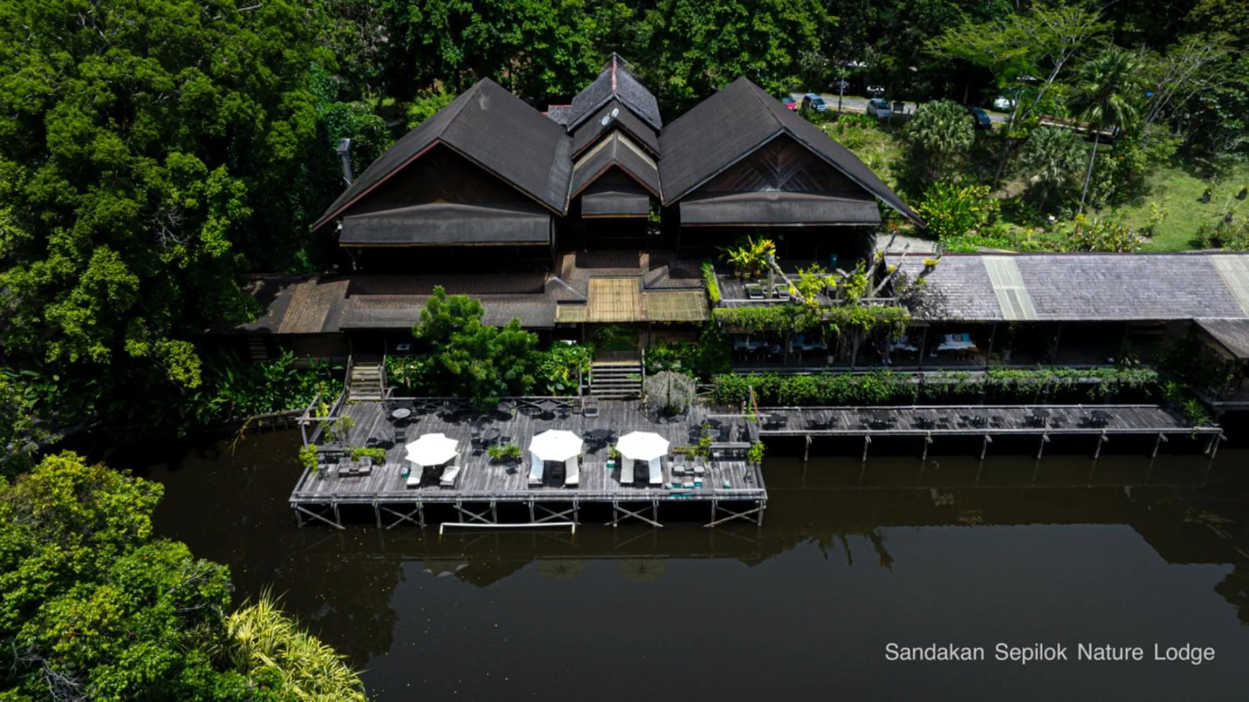 Sepilok Nature Lodge - Formerly known as Sepilok Nature Resort
