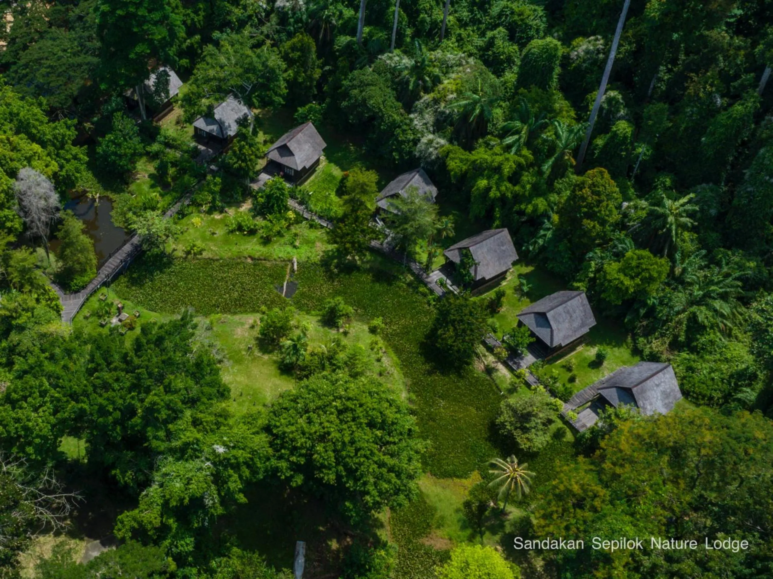 Sepilok Nature Lodge - Formerly known as Sepilok Nature Resort