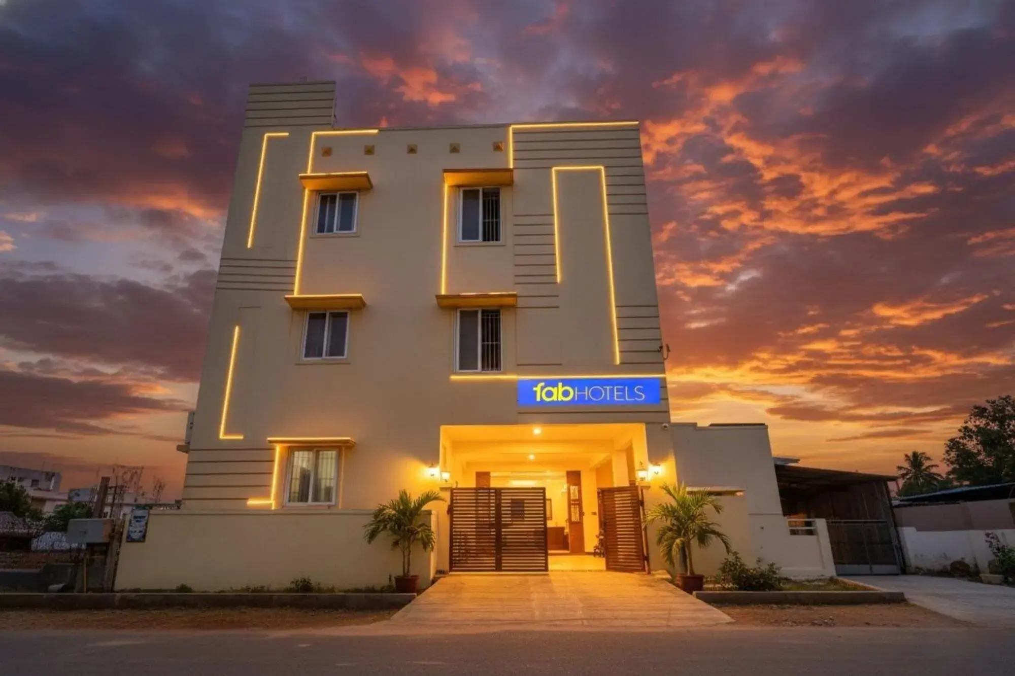 Via Aarudras Residency - Nr Coimbatore Airport Via Aarudras Residency - Nr Coimbatore Airport