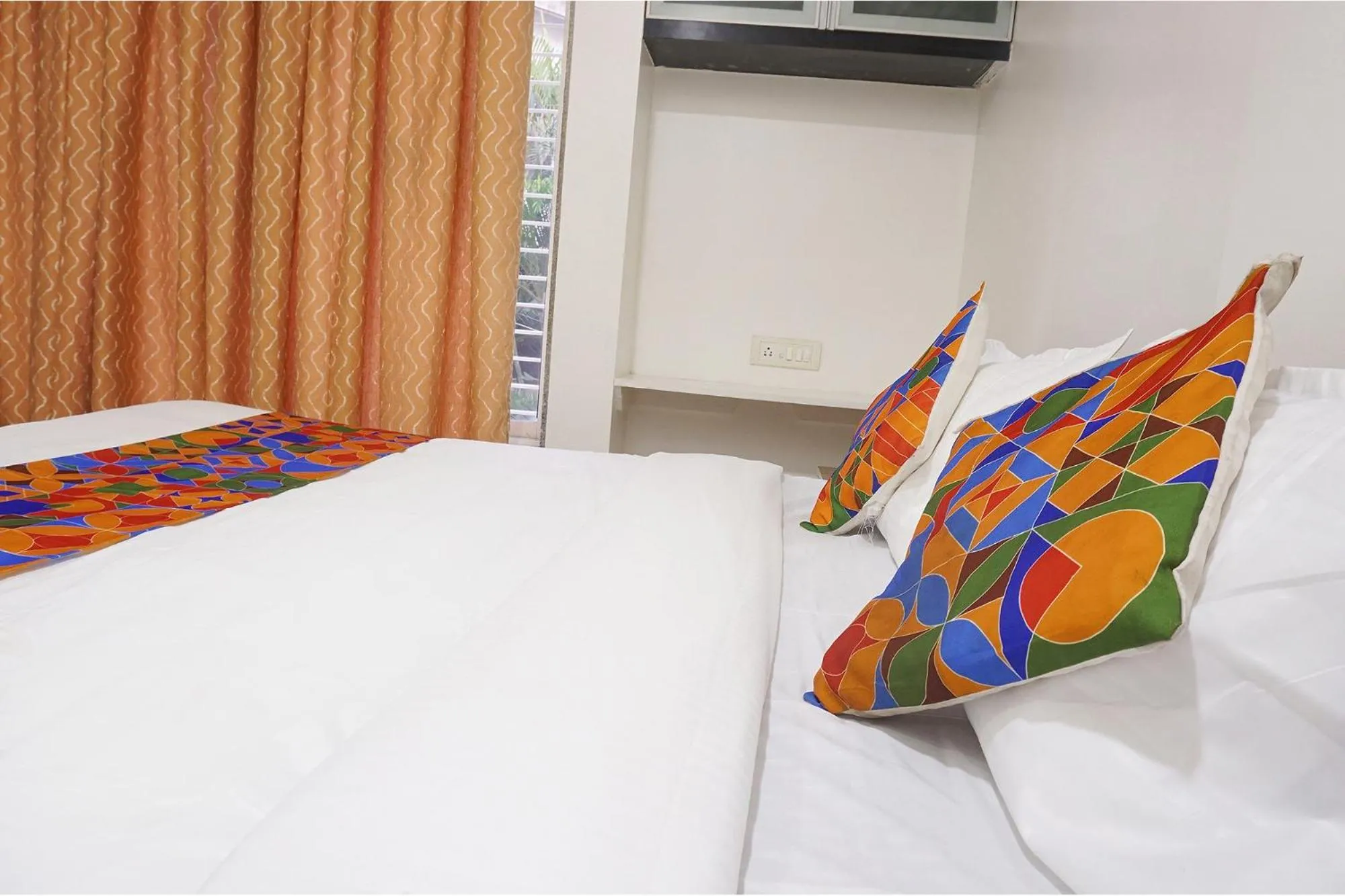 Bed in Via Shree Haree Residency