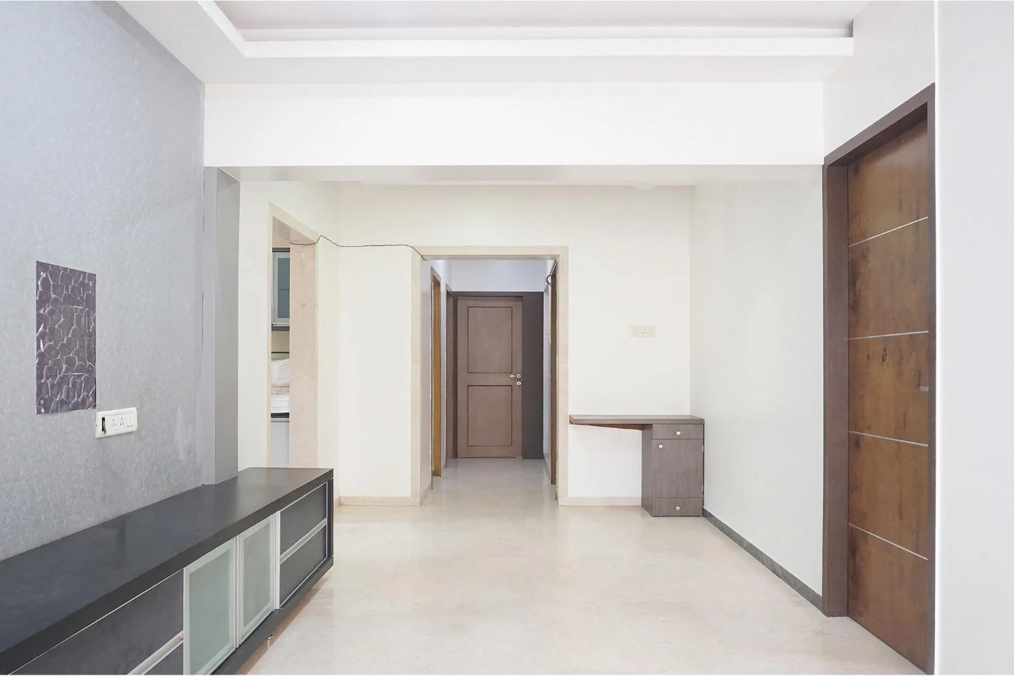 Lobby or reception in Via Shree Haree Residency