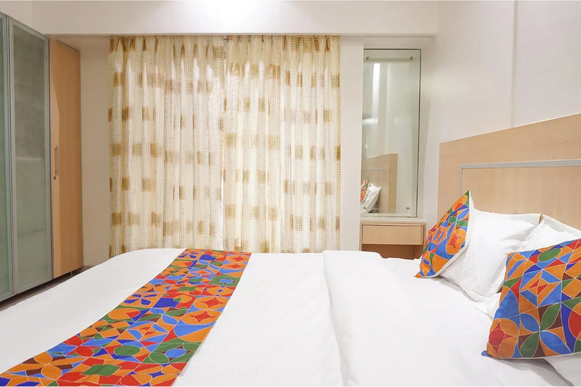 Bed in Via Shree Haree Residency
