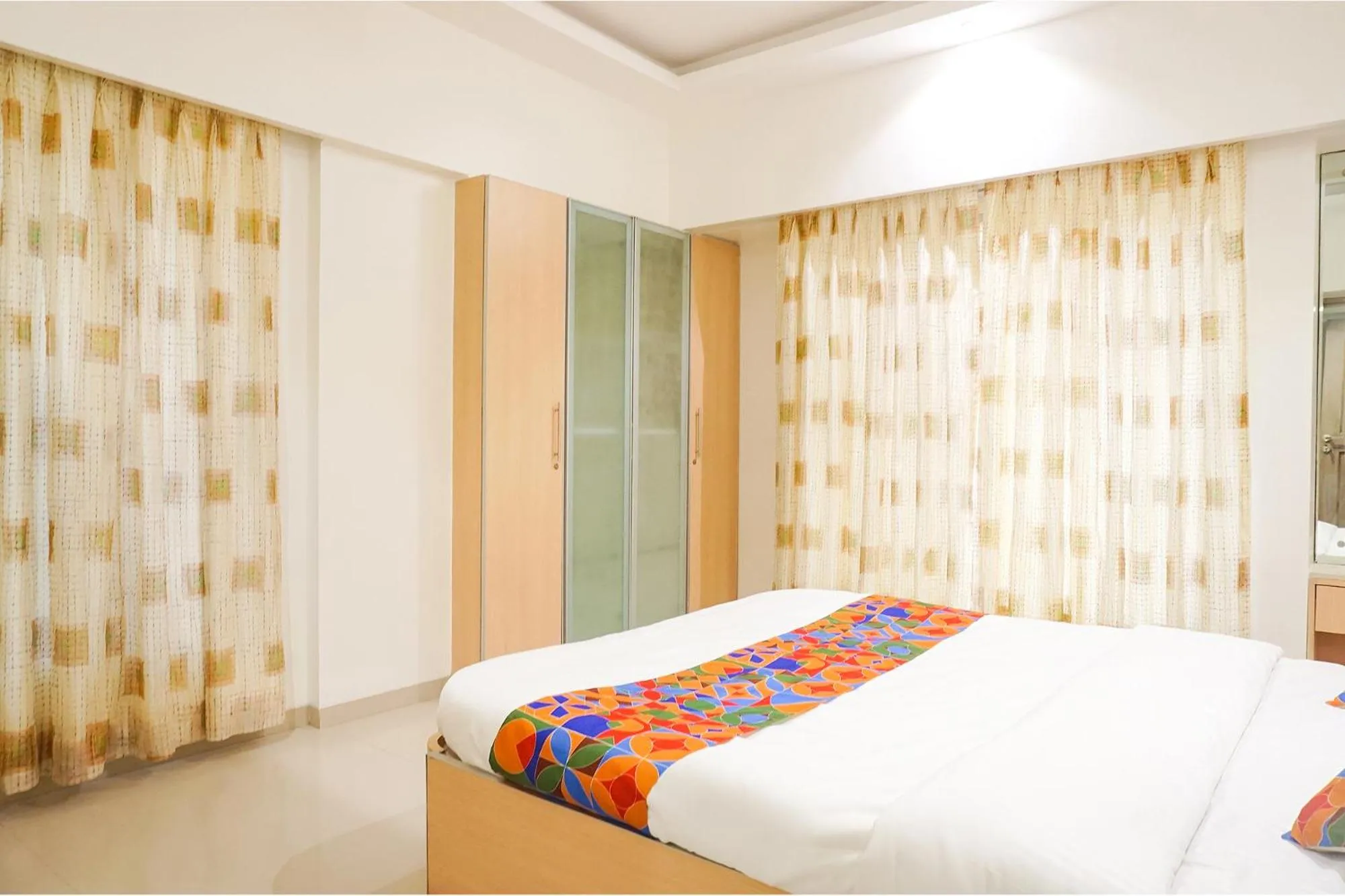 Bed in Via Shree Haree Residency