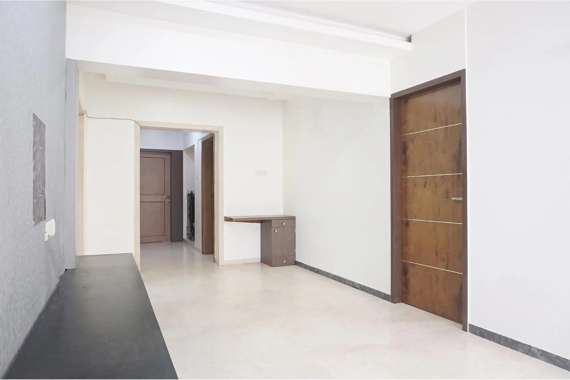 Lobby or reception in Via Shree Haree Residency