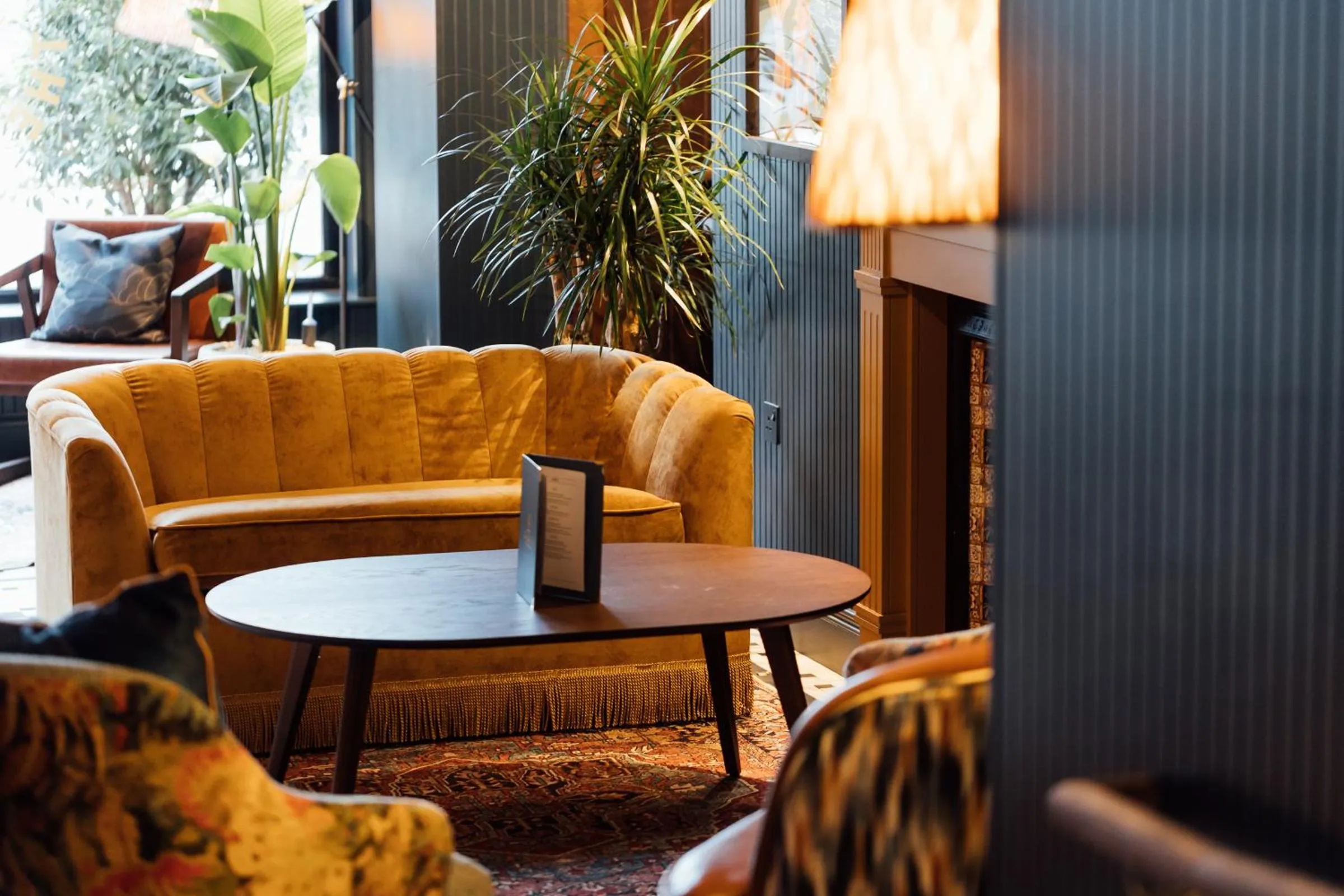 Lobby or reception in The Marcus Portrush, Tapestry Collection By Hilton