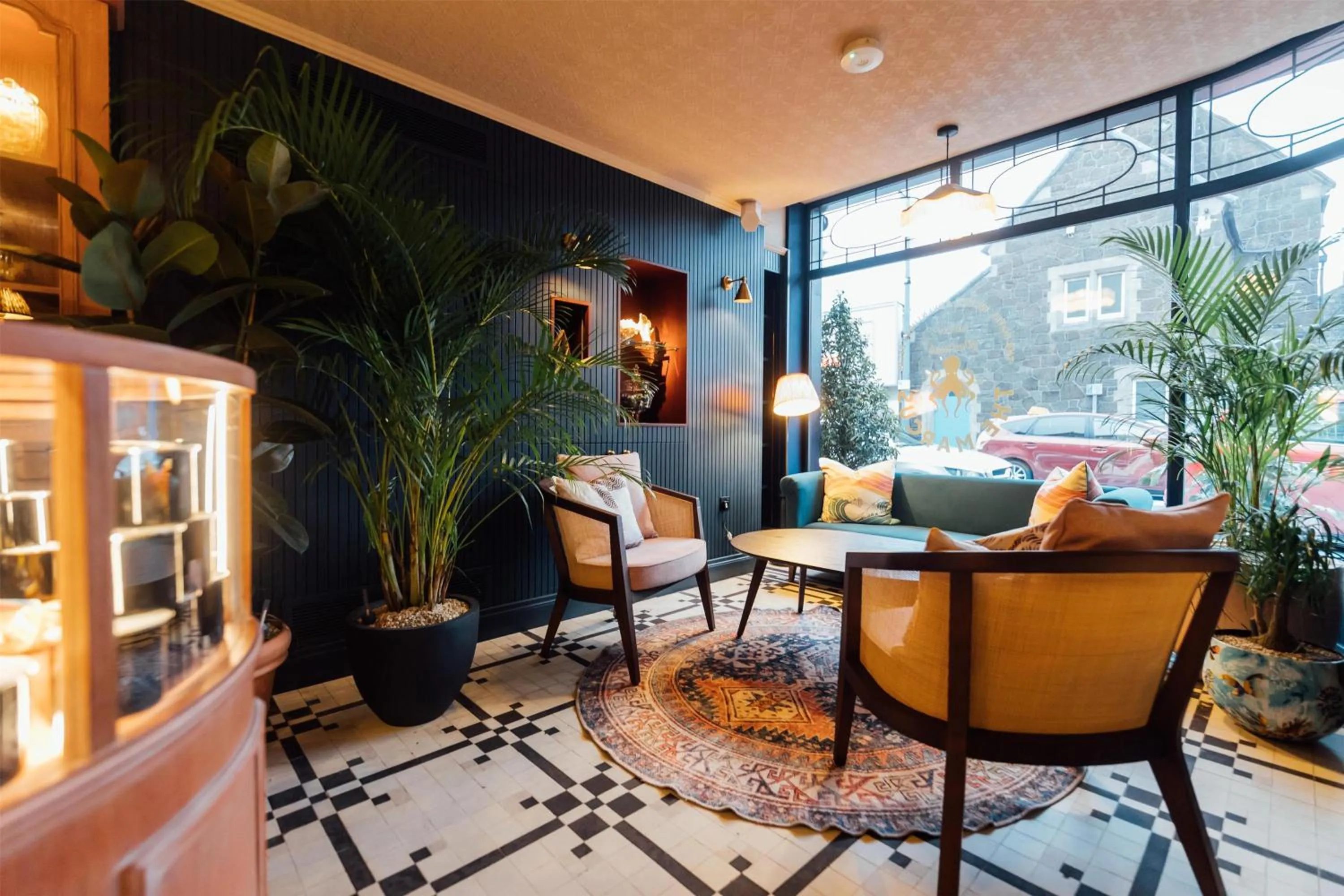 Lobby or reception in The Marcus Portrush, Tapestry Collection By Hilton