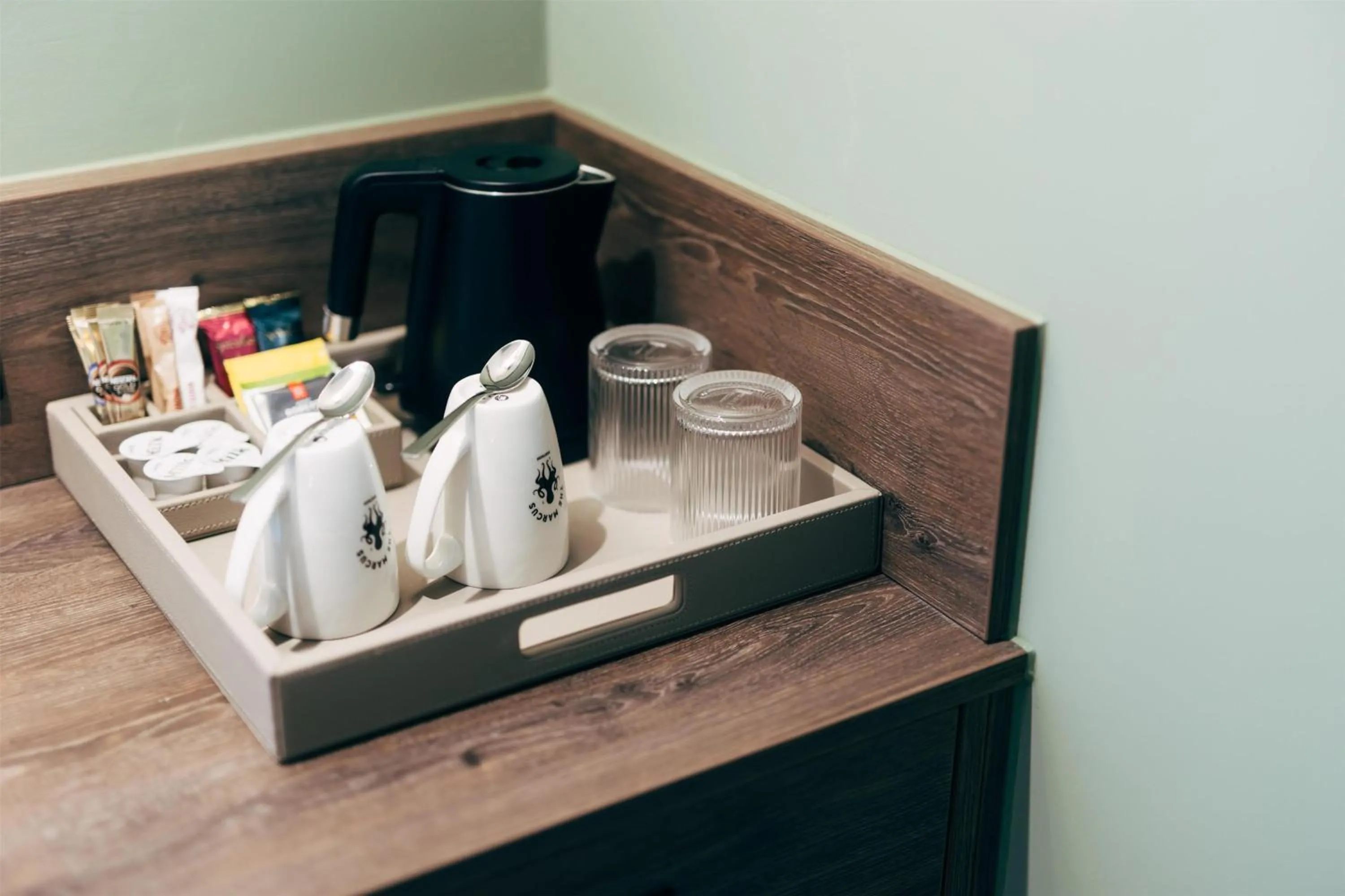 Photo of the whole room in The Marcus Portrush, Tapestry Collection By Hilton