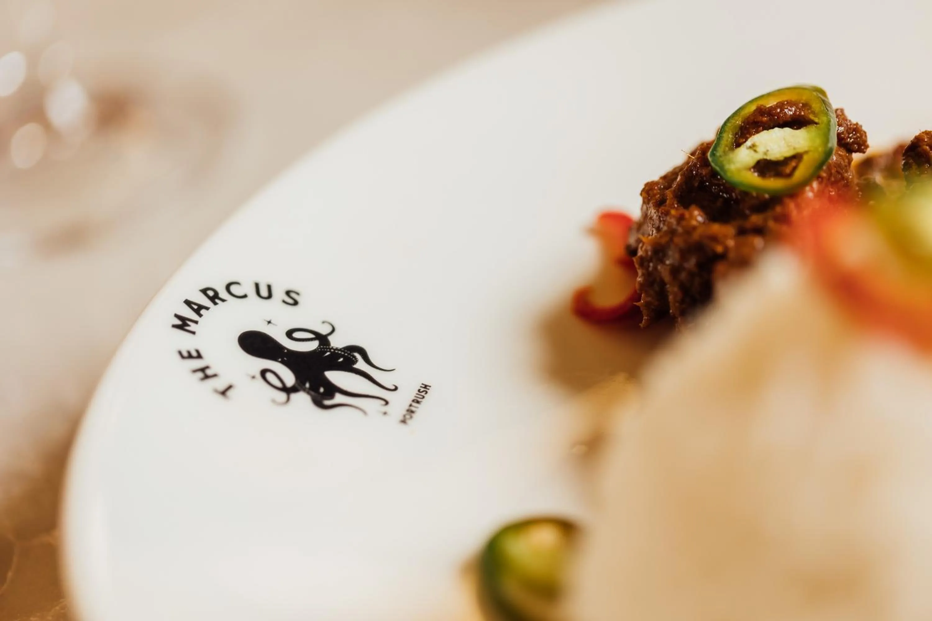 Restaurant/places to eat in The Marcus Portrush, Tapestry Collection By Hilton