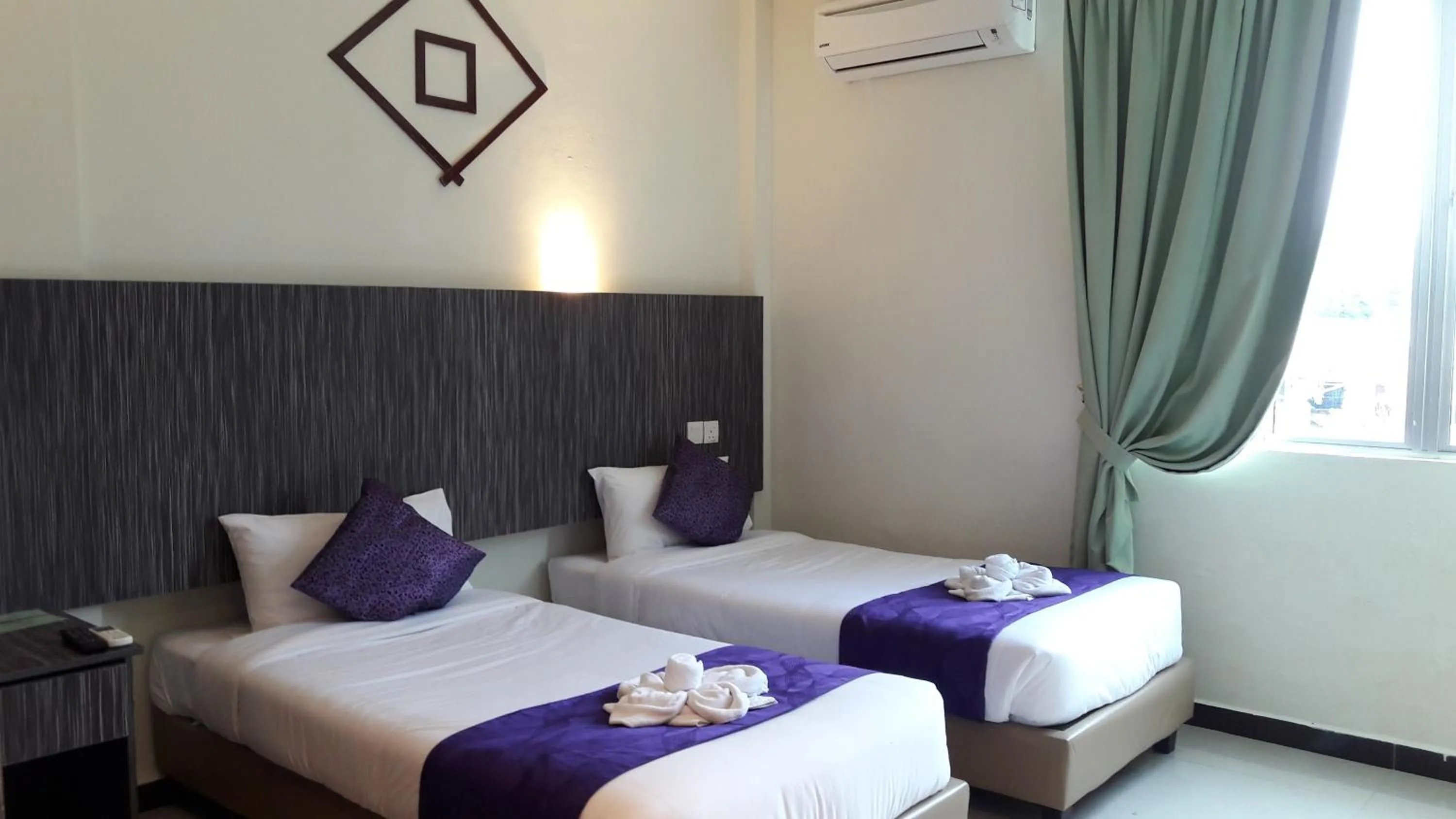 Bed in Salsa Resort Langkawi By Casa Loma