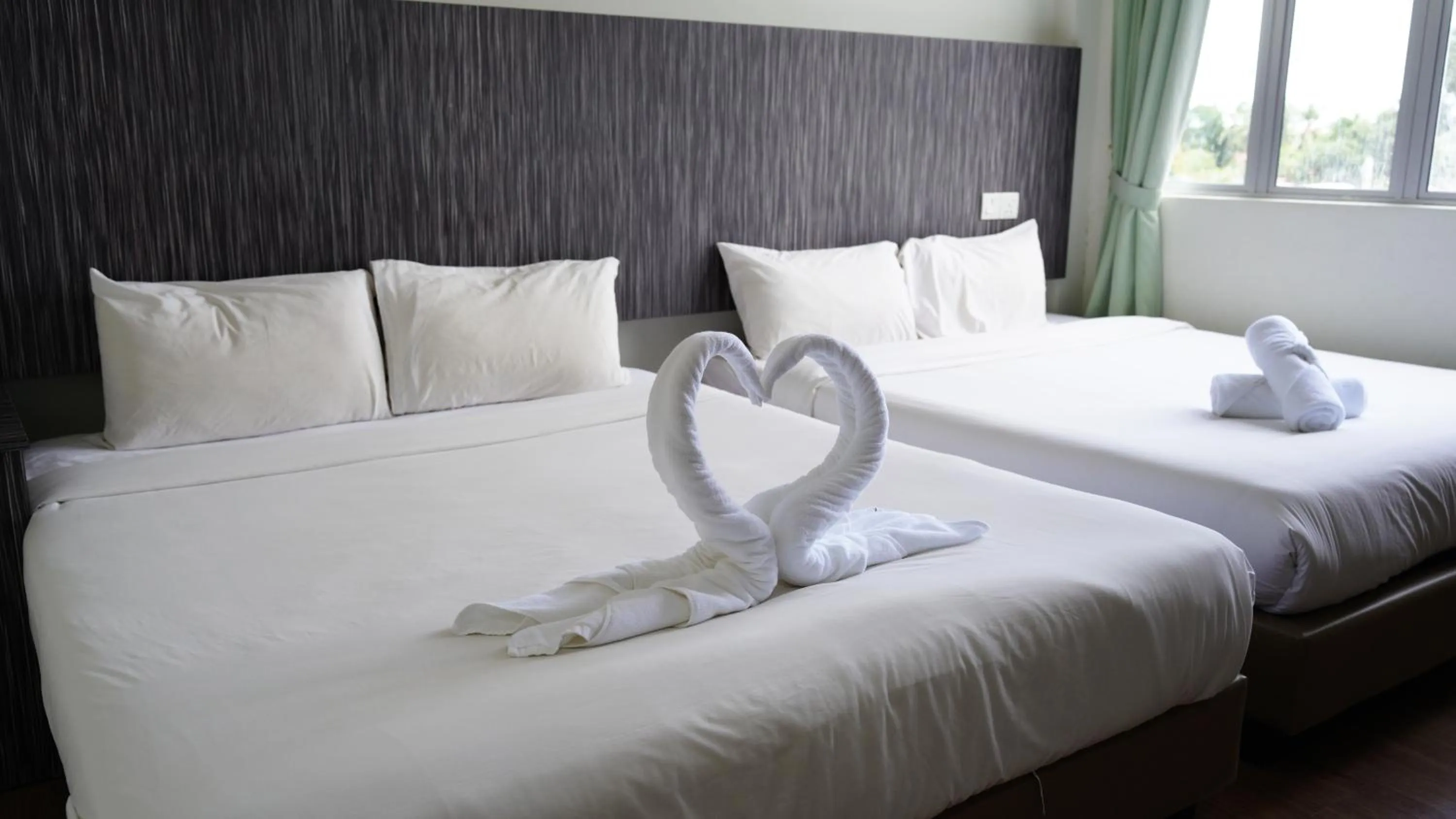 Photo of the whole room, Bed in Salsa Resort Langkawi By Casa Loma