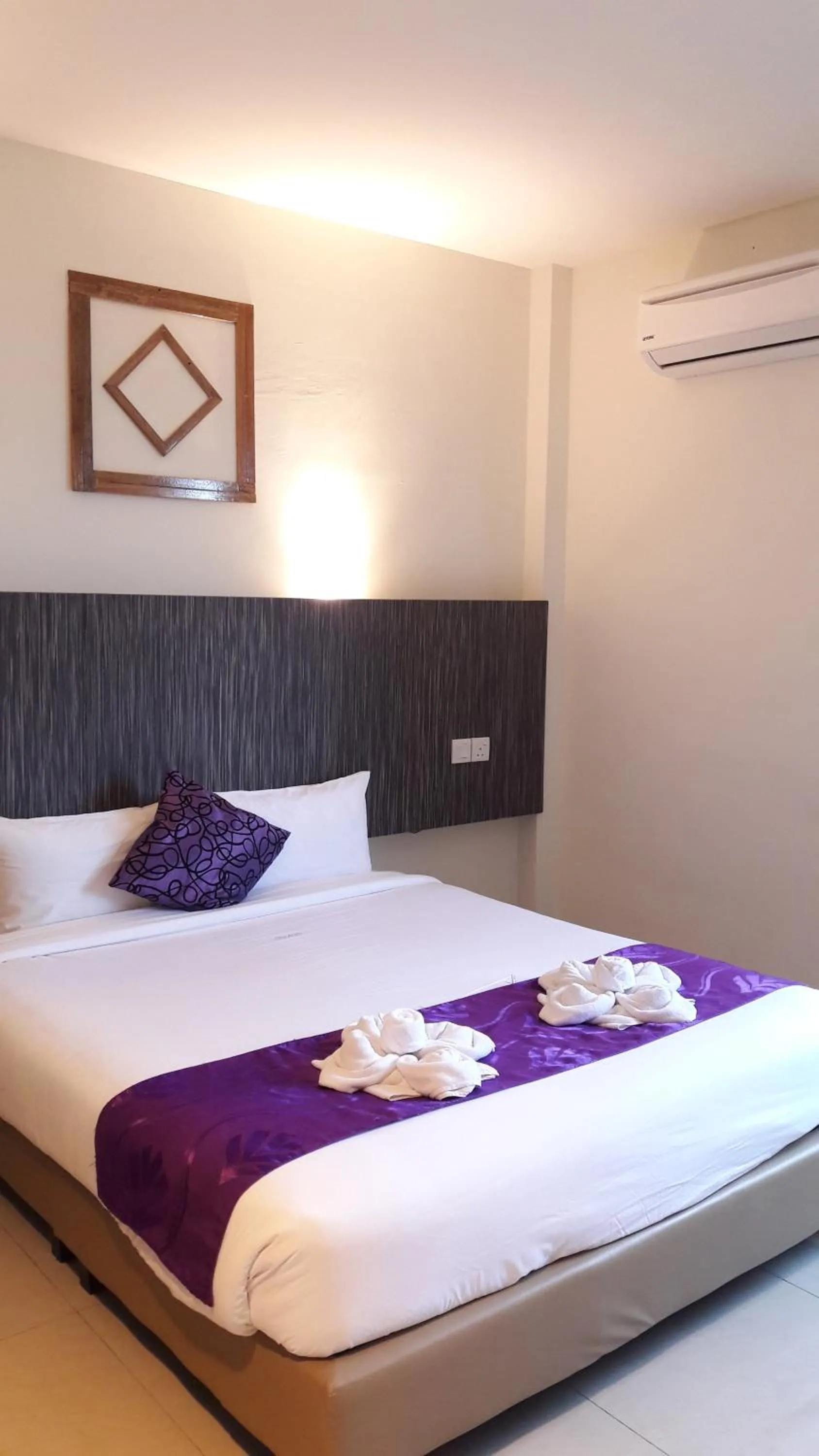 Bed in Salsa Resort Langkawi By Casa Loma