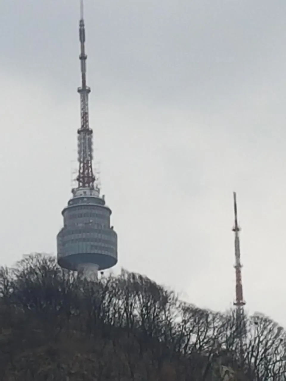 Day in Kyoung Dong Hotel Myeongdong