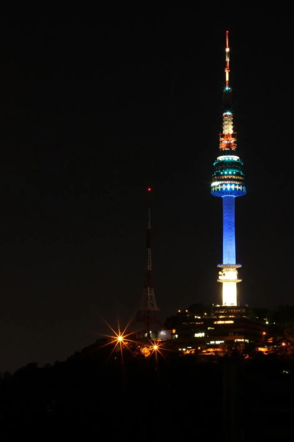 Night in Kyoung Dong Hotel Myeongdong