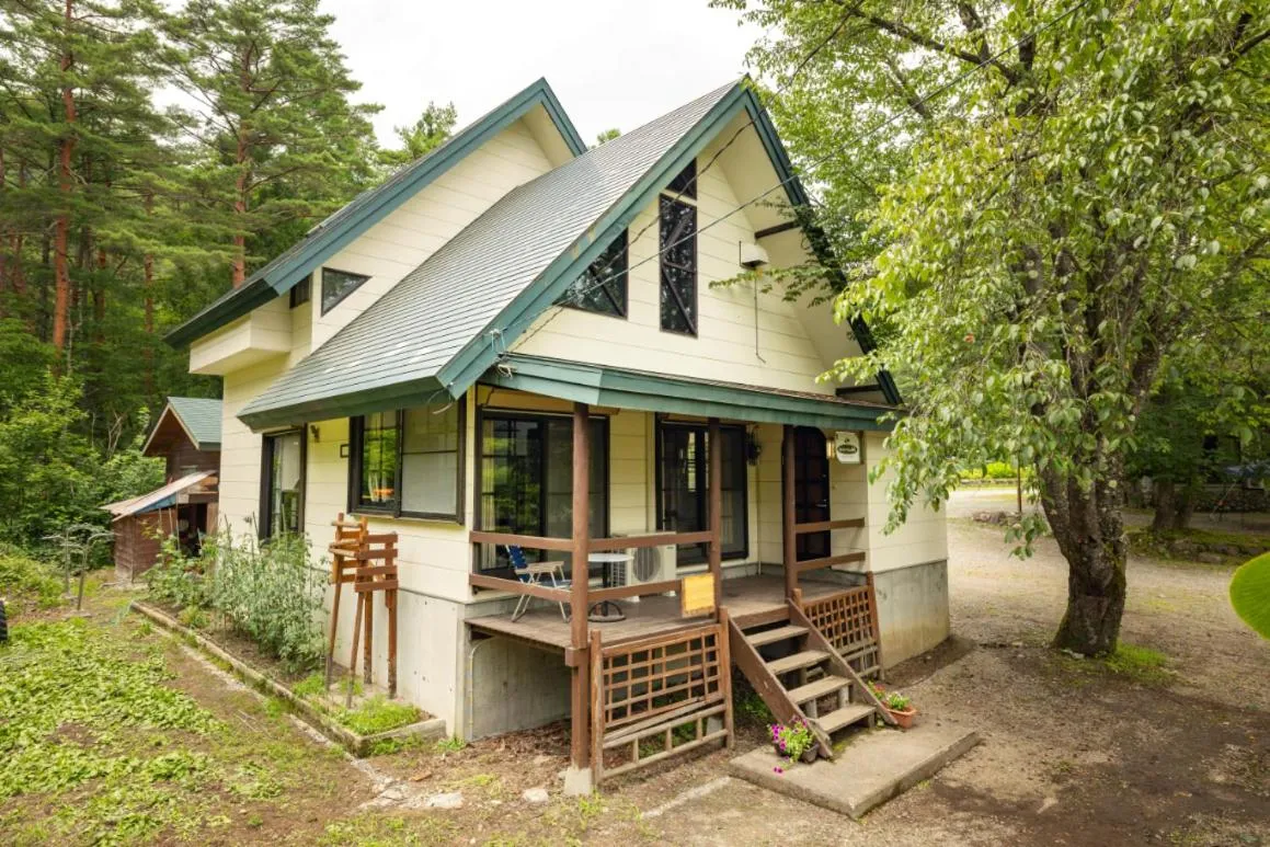 Property building in Reposer Hakuba