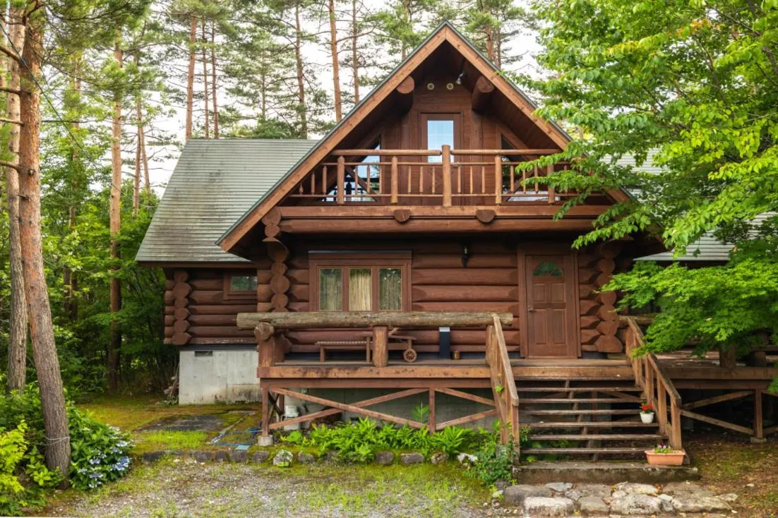 Property building in Reposer Hakuba