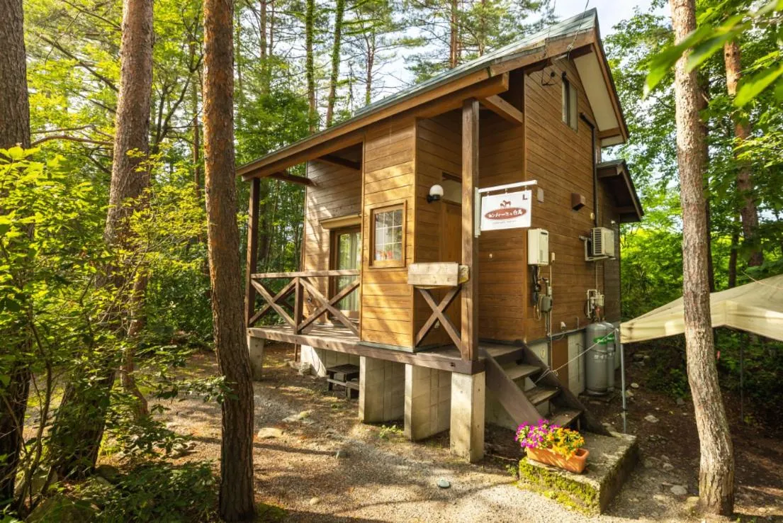 Property building in Reposer Hakuba