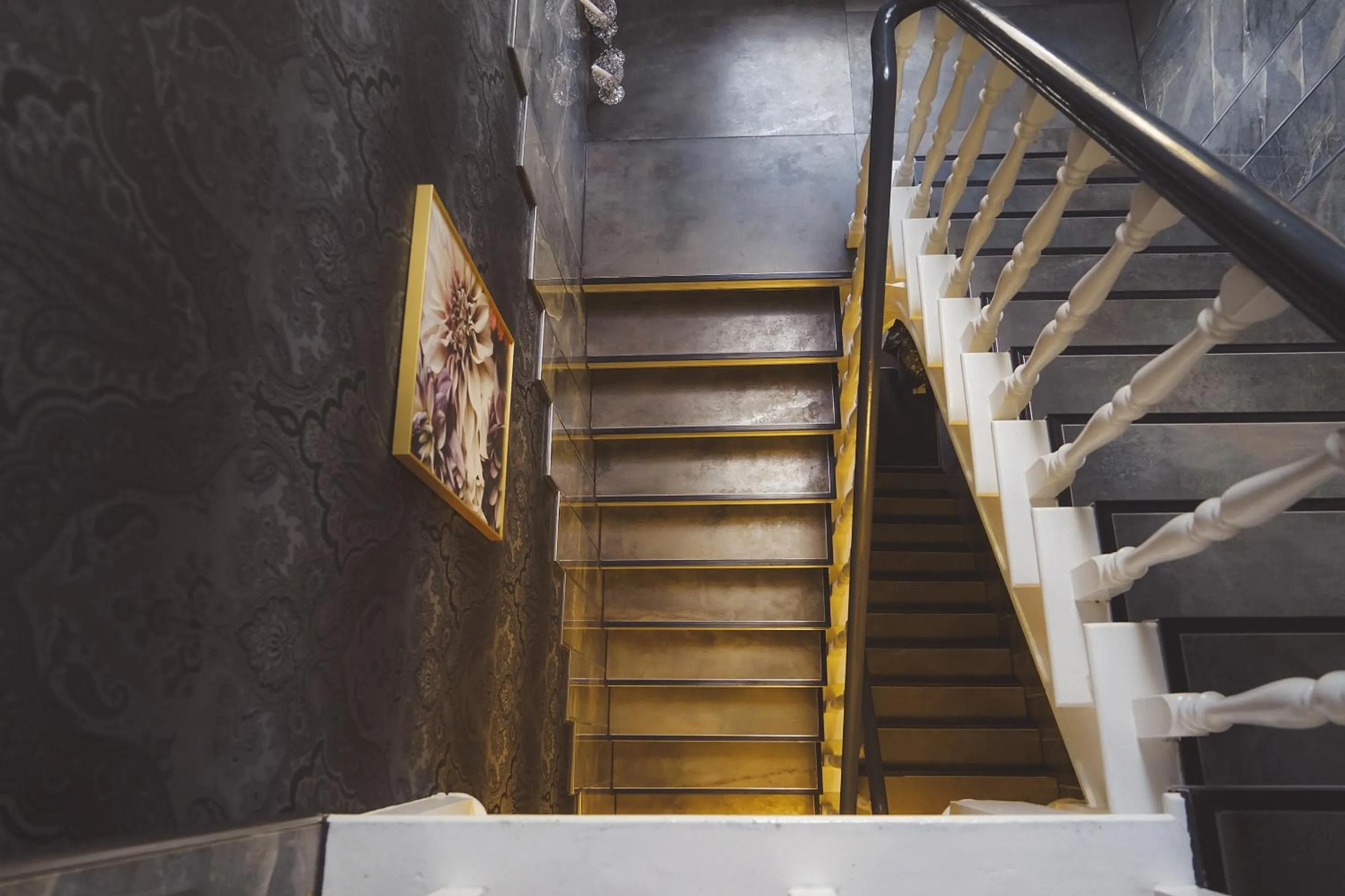 Bedroom in Amir Deluxe Motel