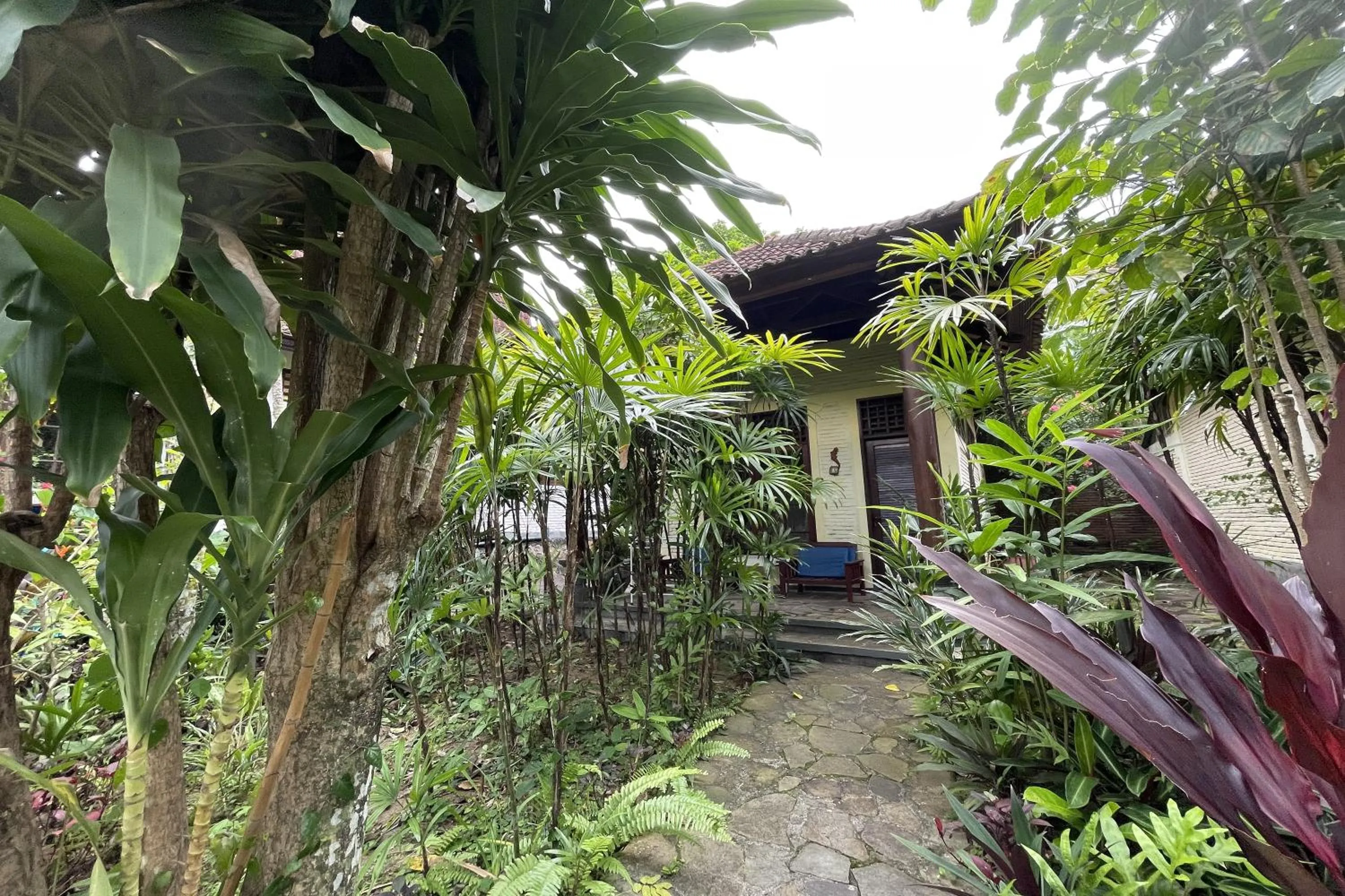 Property building in Raja's Bungalows