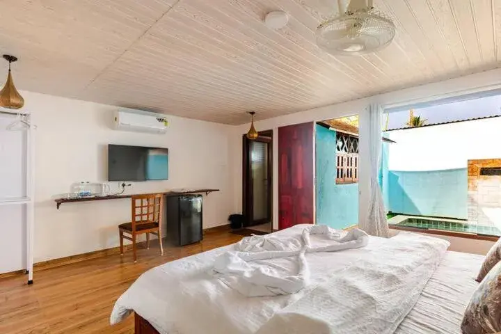 Cottage with Jacuzzi in Sea Shades Cottages I Private Jacuzzi Cottage with Jacuzzi in Sea Shades Cottages I Private Jacuzzi