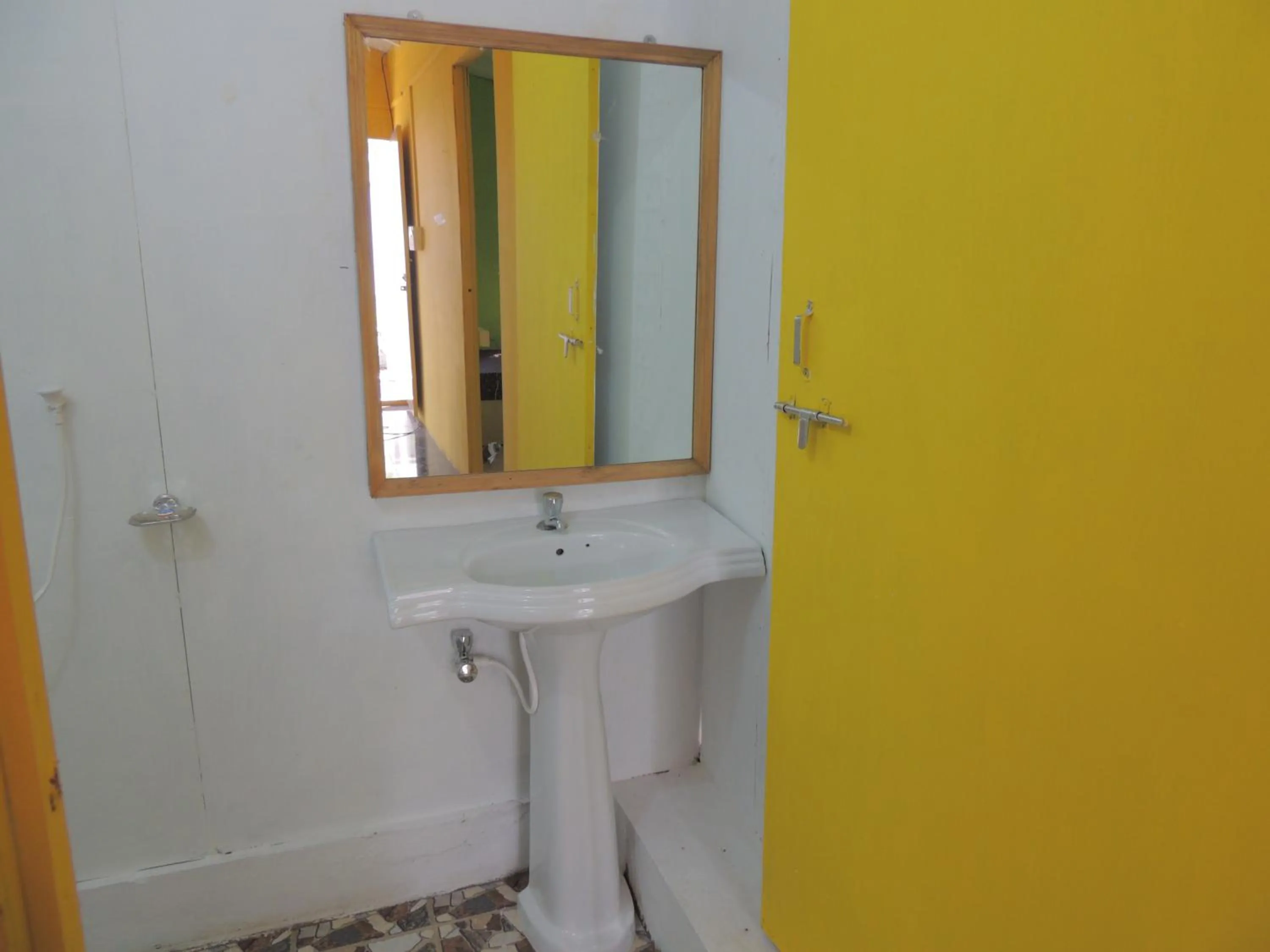 Bathroom in Sea Shades Palolem Resort