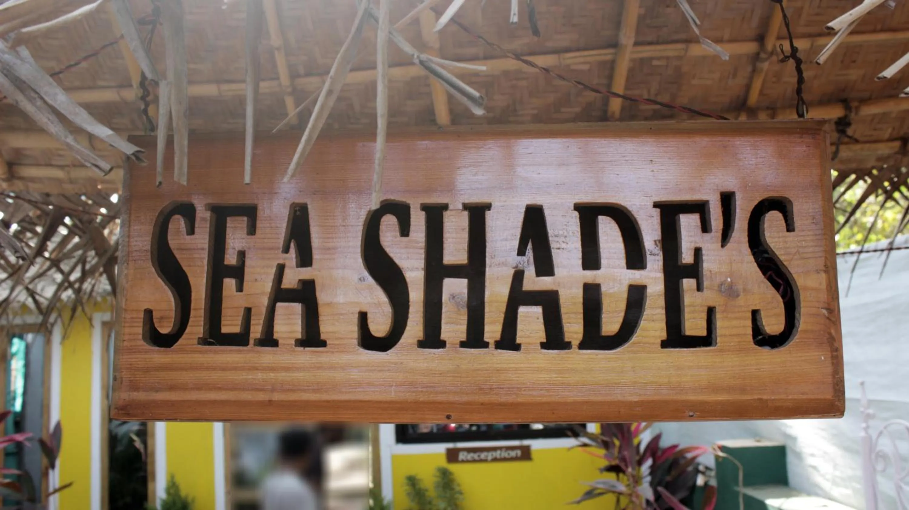 Area and facilities in Sea Shades Palolem Resort