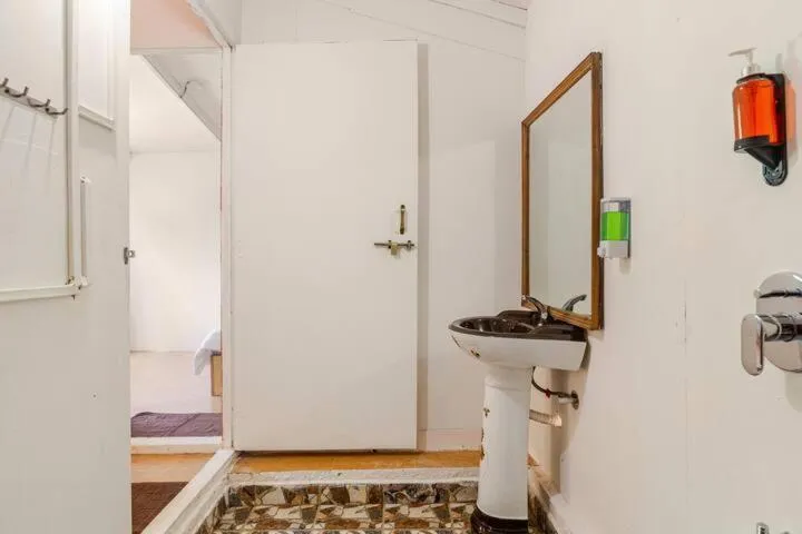 Bathroom in Sea Shades Cottages I Private Jacuzzi